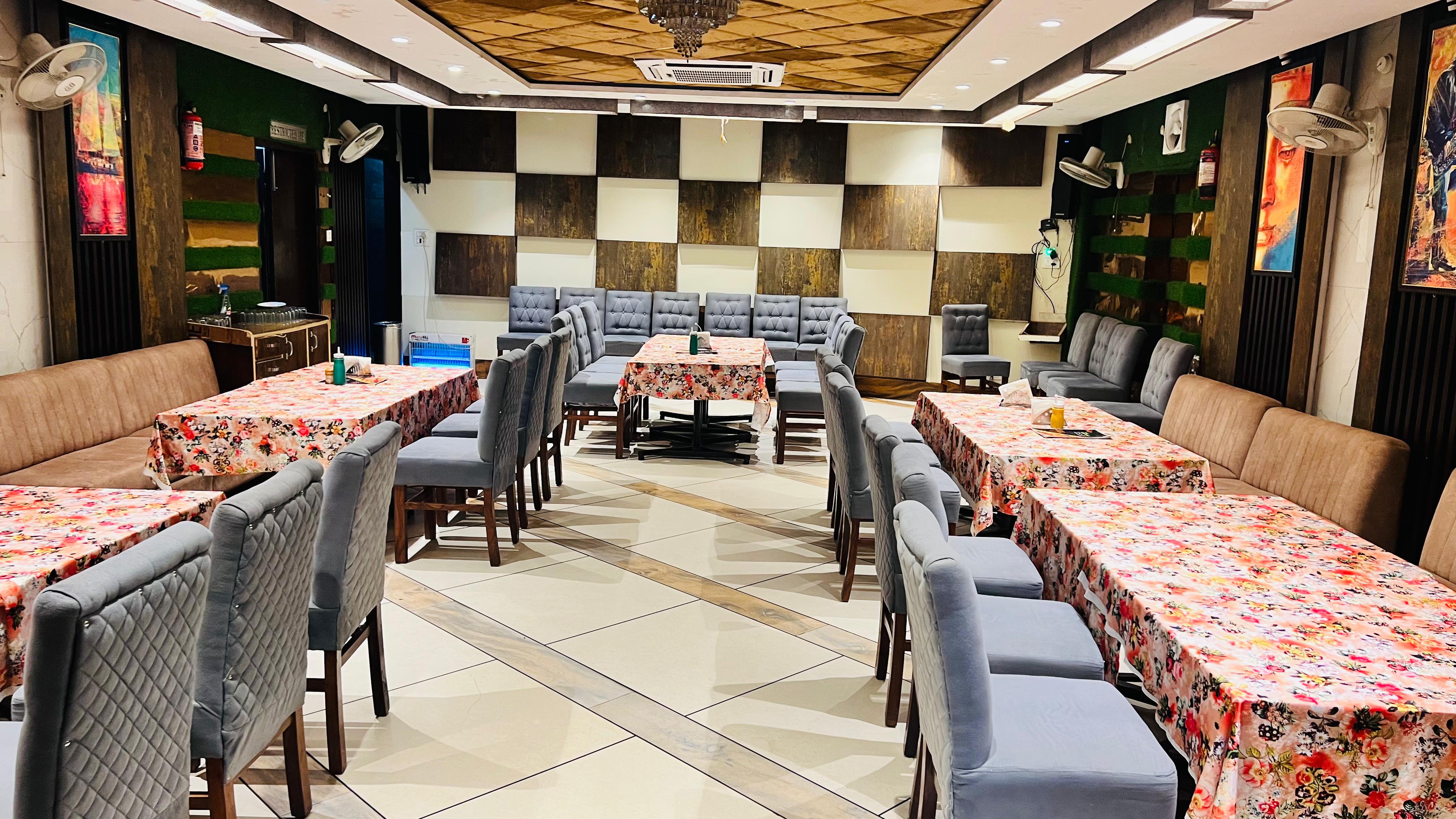 CIty Palace Restaurant