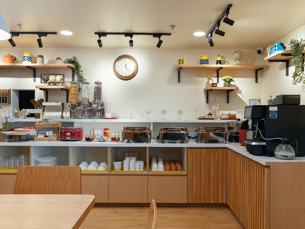 Bloom Cafe