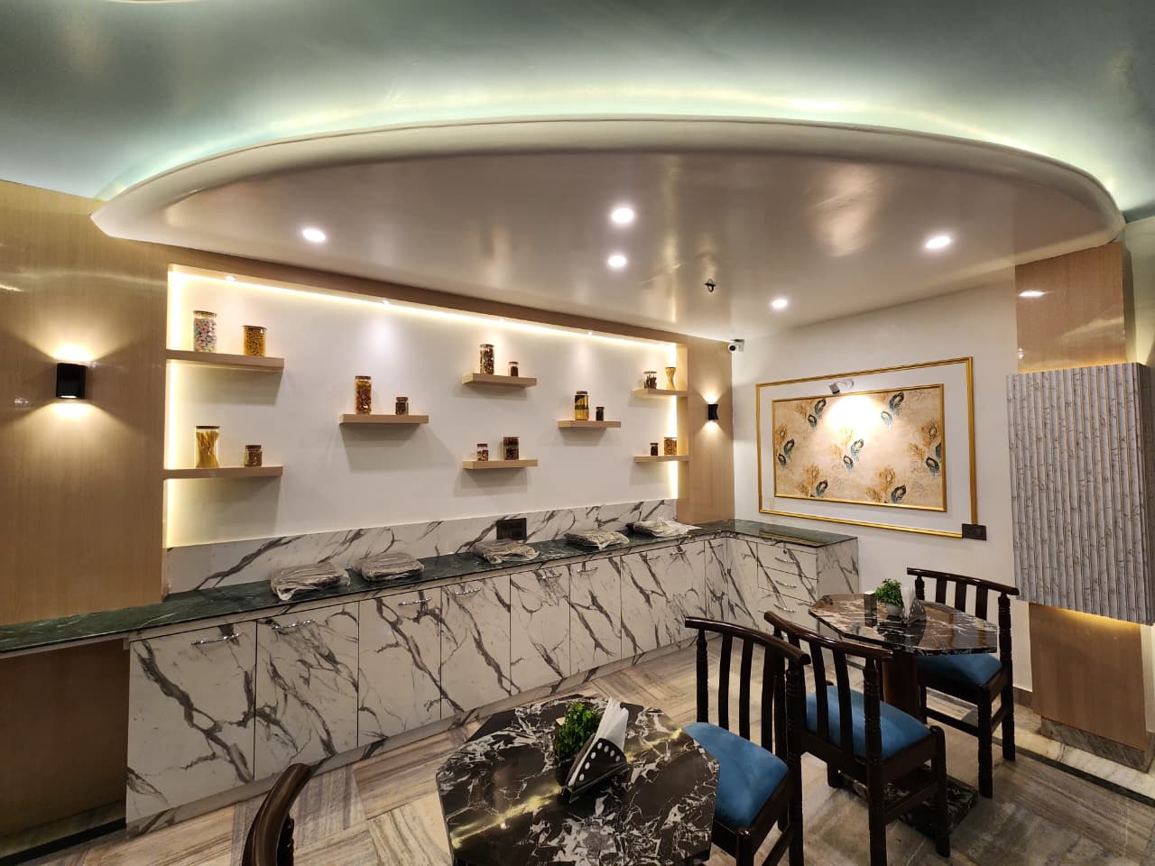 Orbit Restaurant
