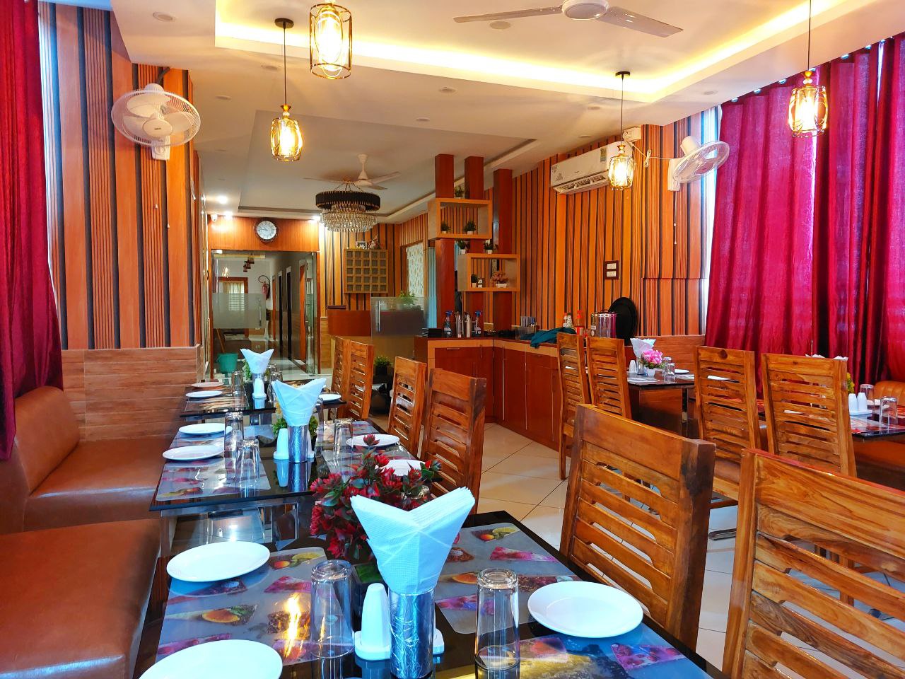 Hotel Sunshine & Restaurant