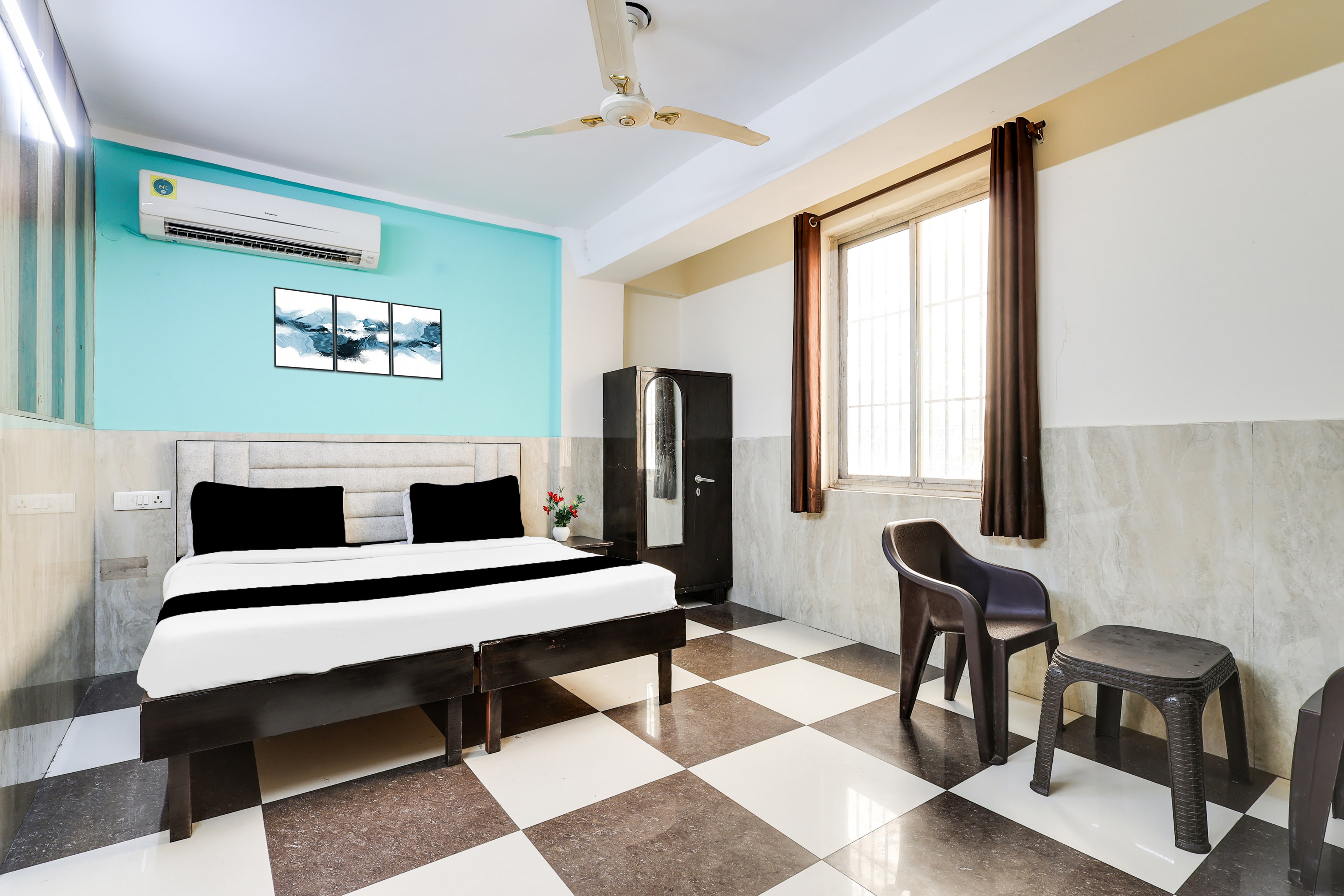 Address of Hotel O Palam Formerly Lemonade on Goibibo