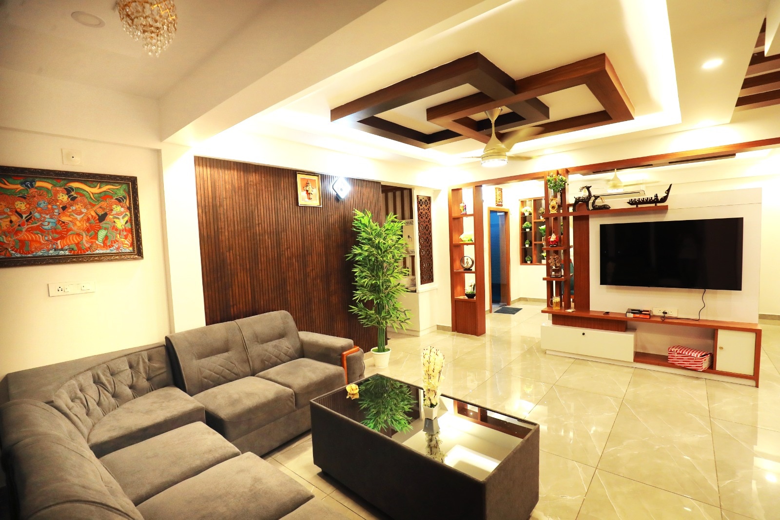 Illustration of Hilltop View Luxury Apartments Austin