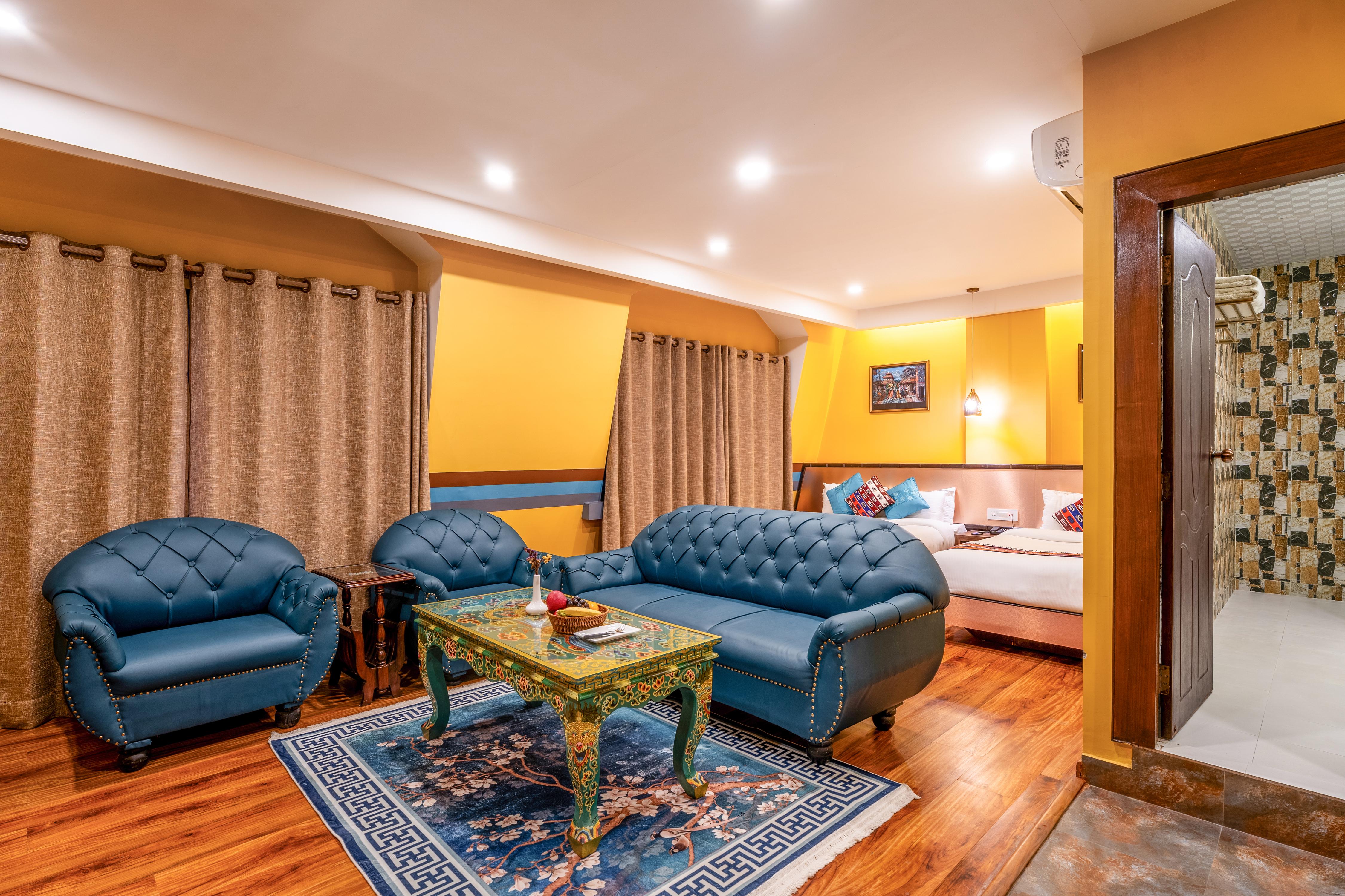 Hotel Yukhang Cafe