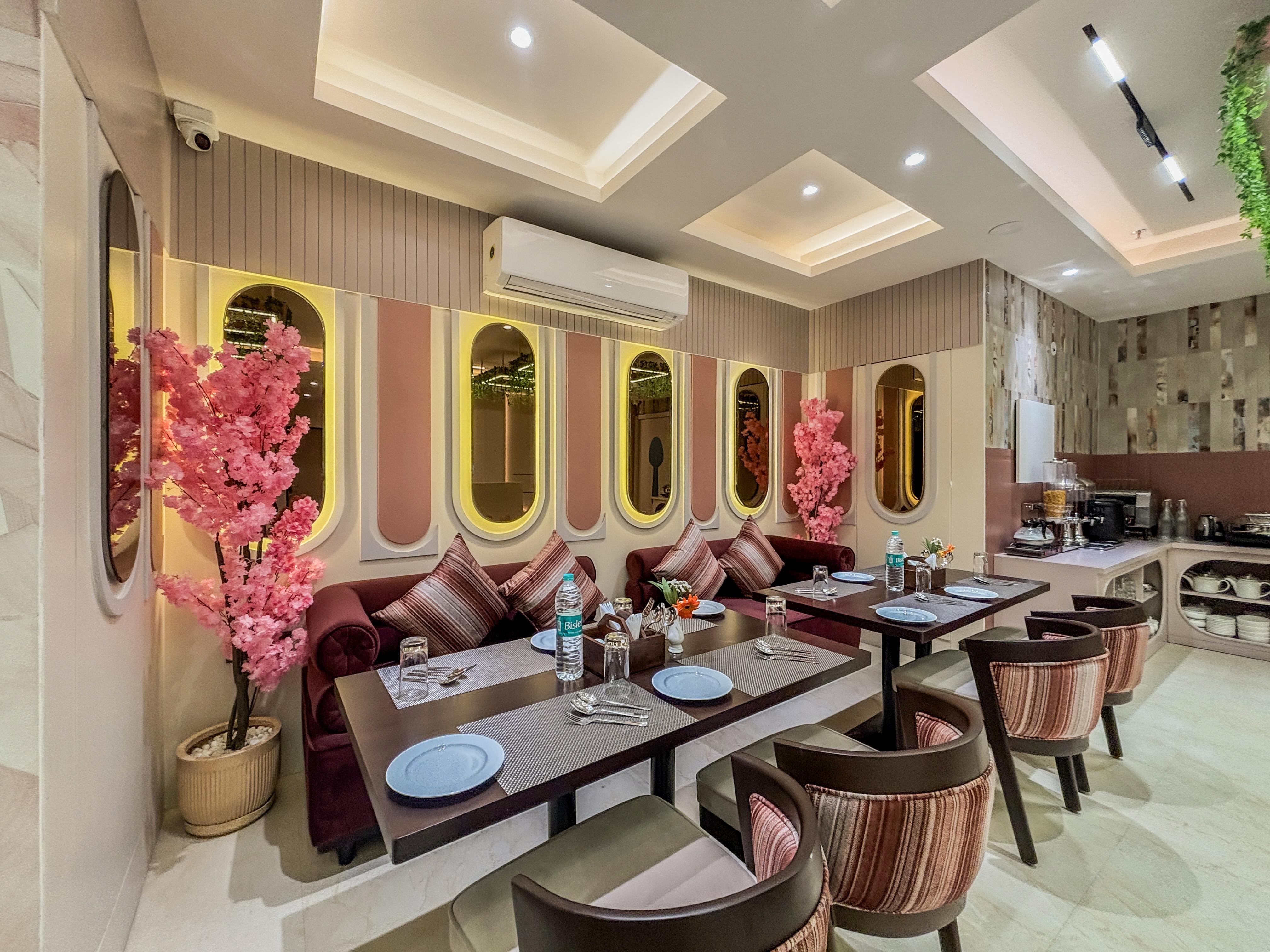 Niramaya - A Roof Top Pure Veg Restaurant