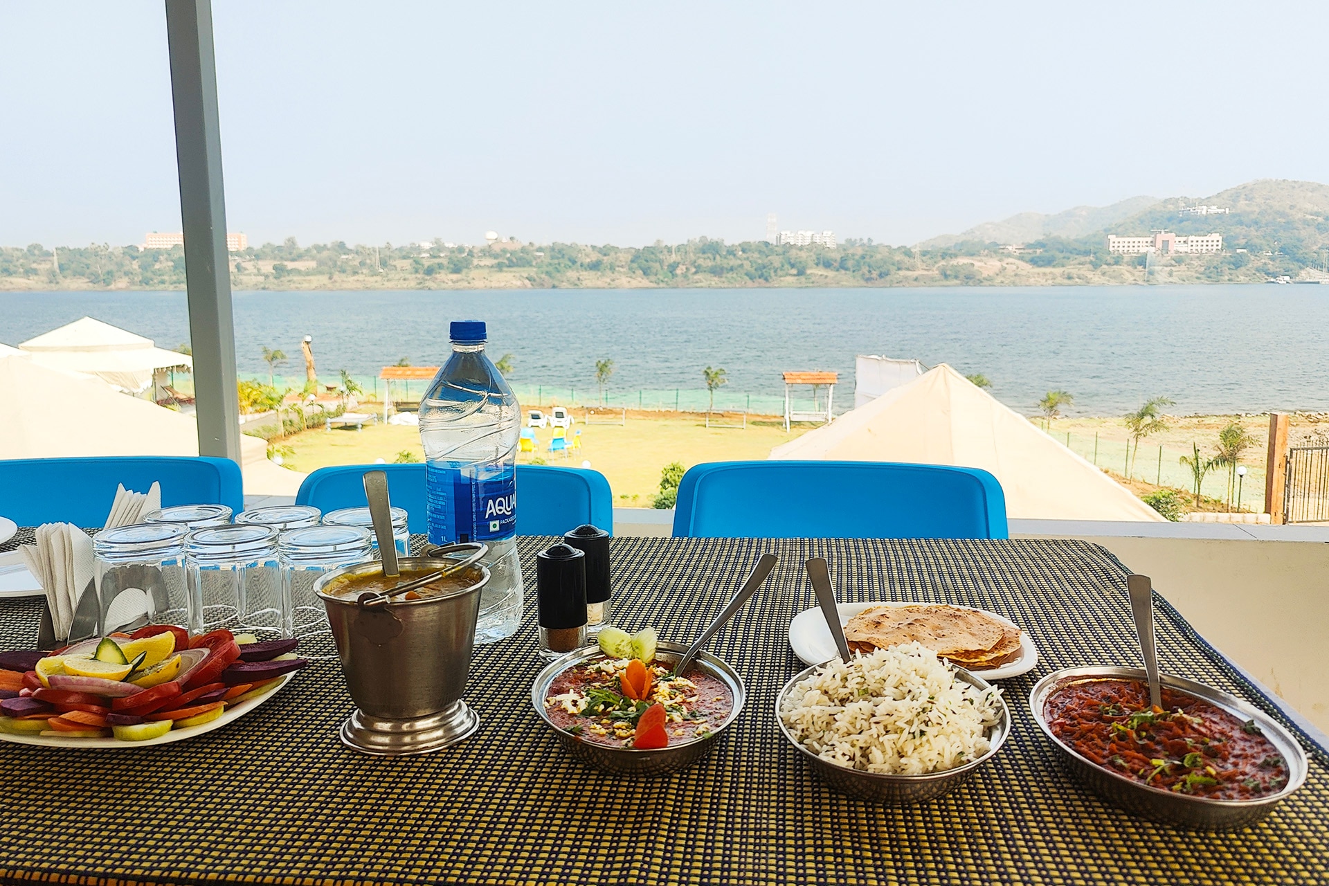 River View Tent Resort