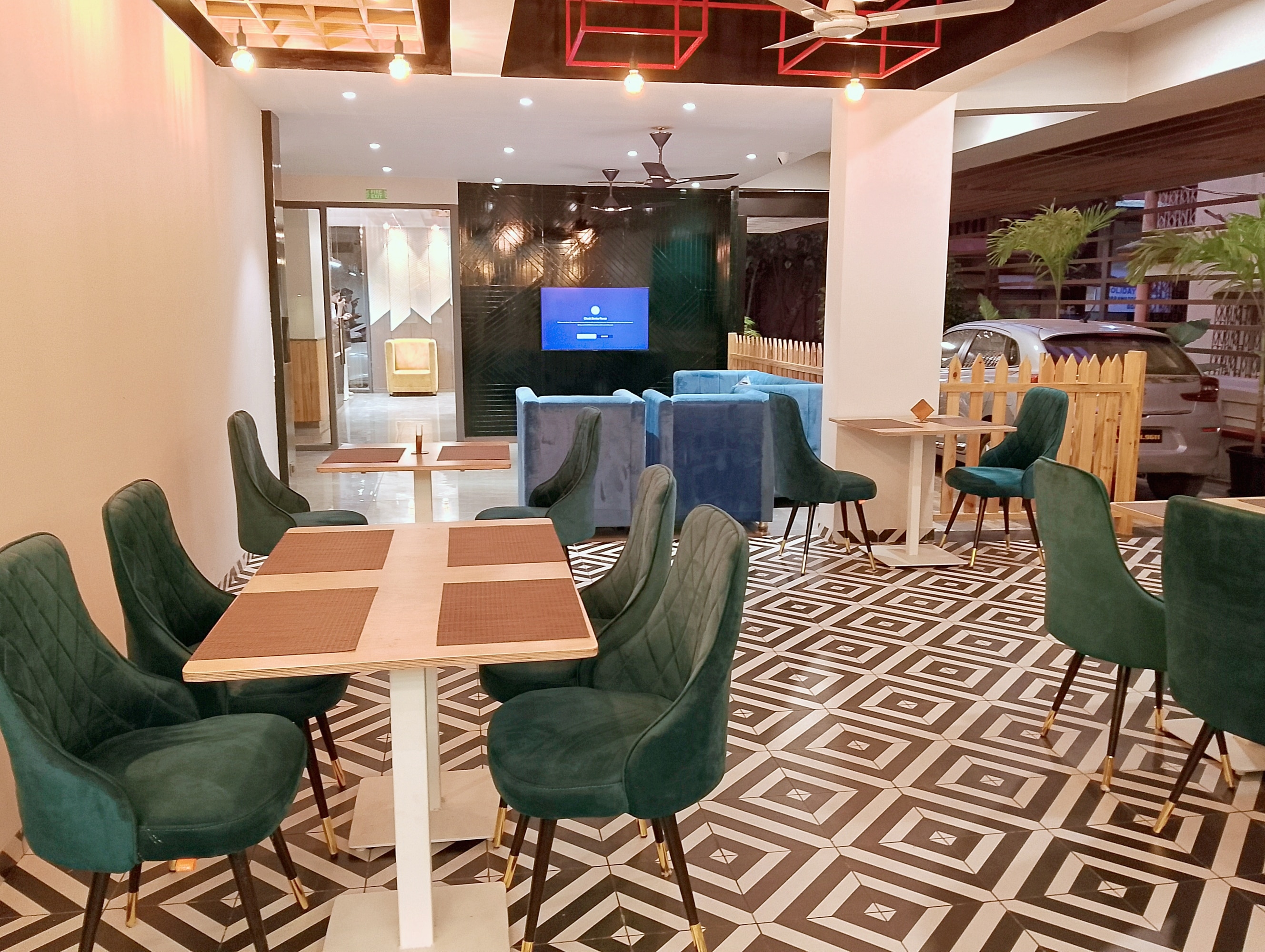 Hotel Baga Bliss, Baga by Celestiial Hospitality
