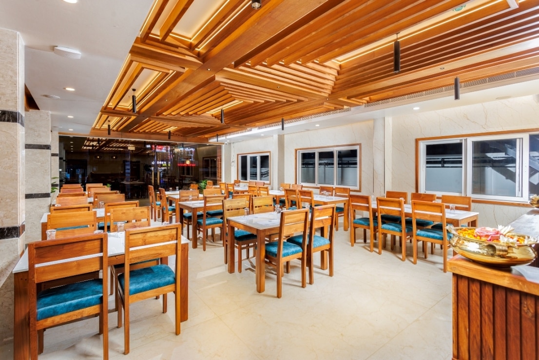 A/C KOMBAN RESTAURANT