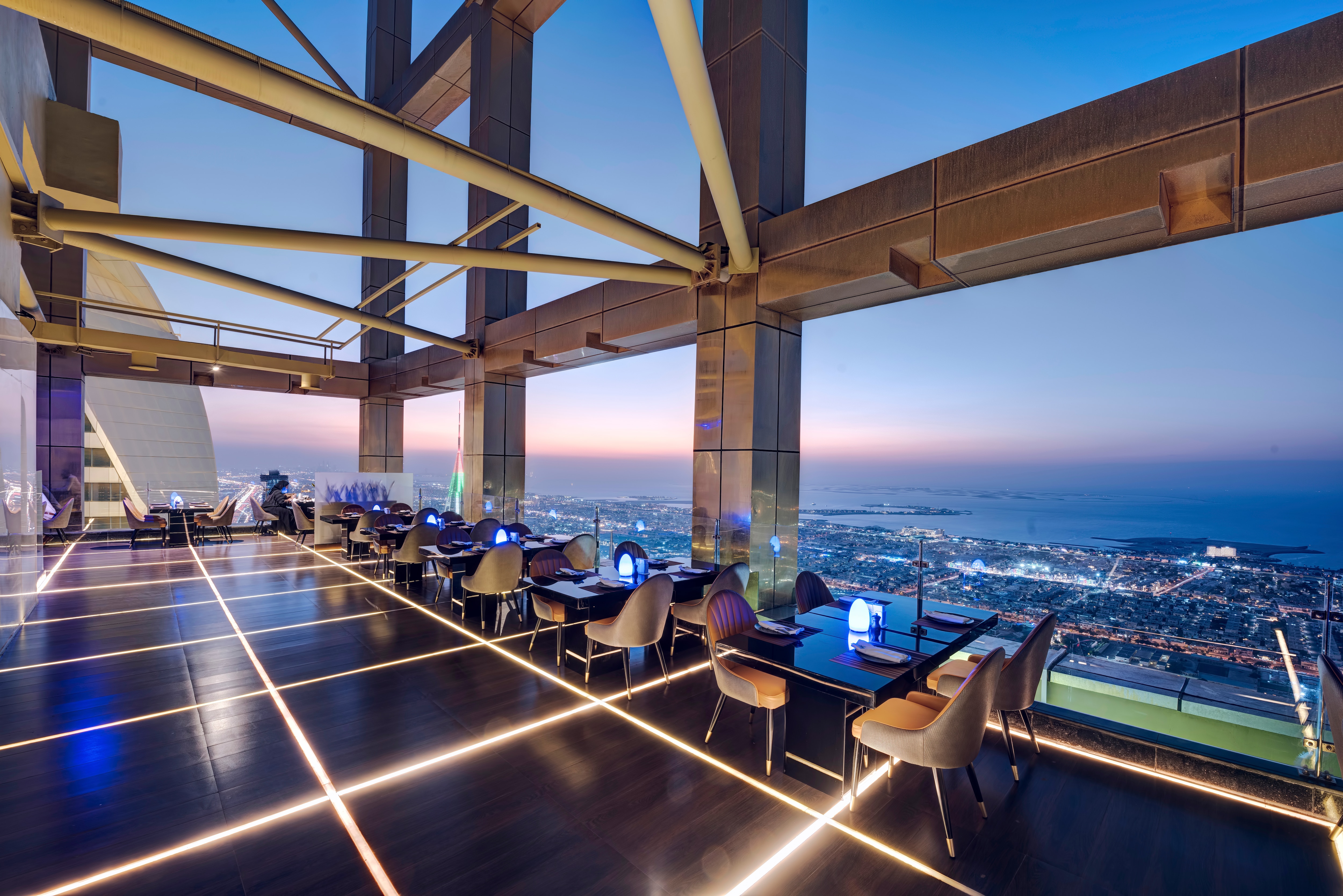 Highest View Rooftop