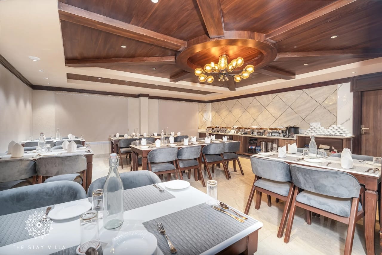 Stay Villa Restaurant