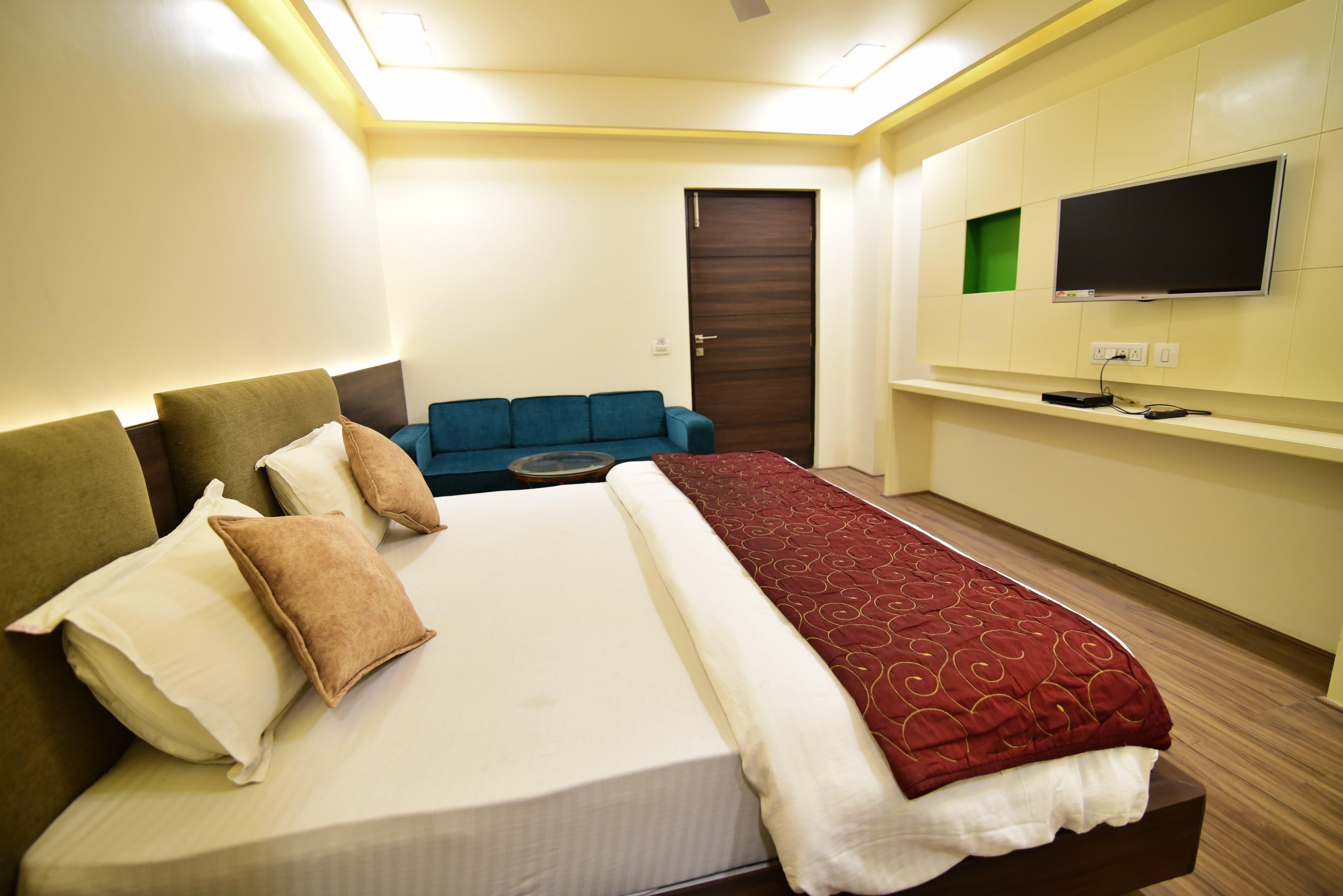 Hotel Shyampuriya Palace