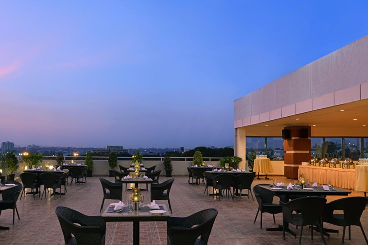 Terrace Tandoor & Grill