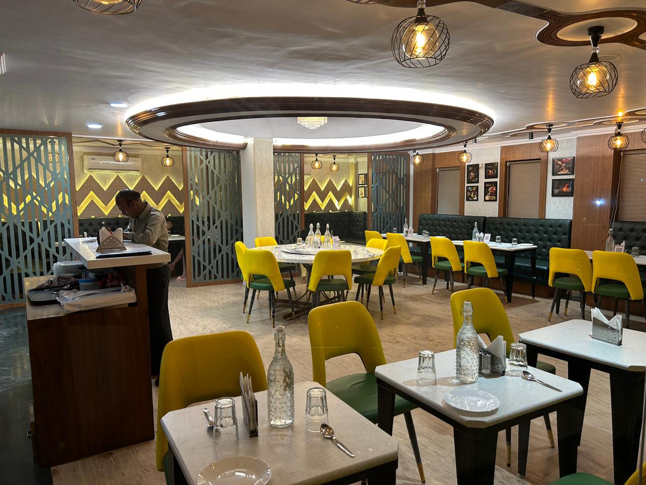Sanchi Restaurant