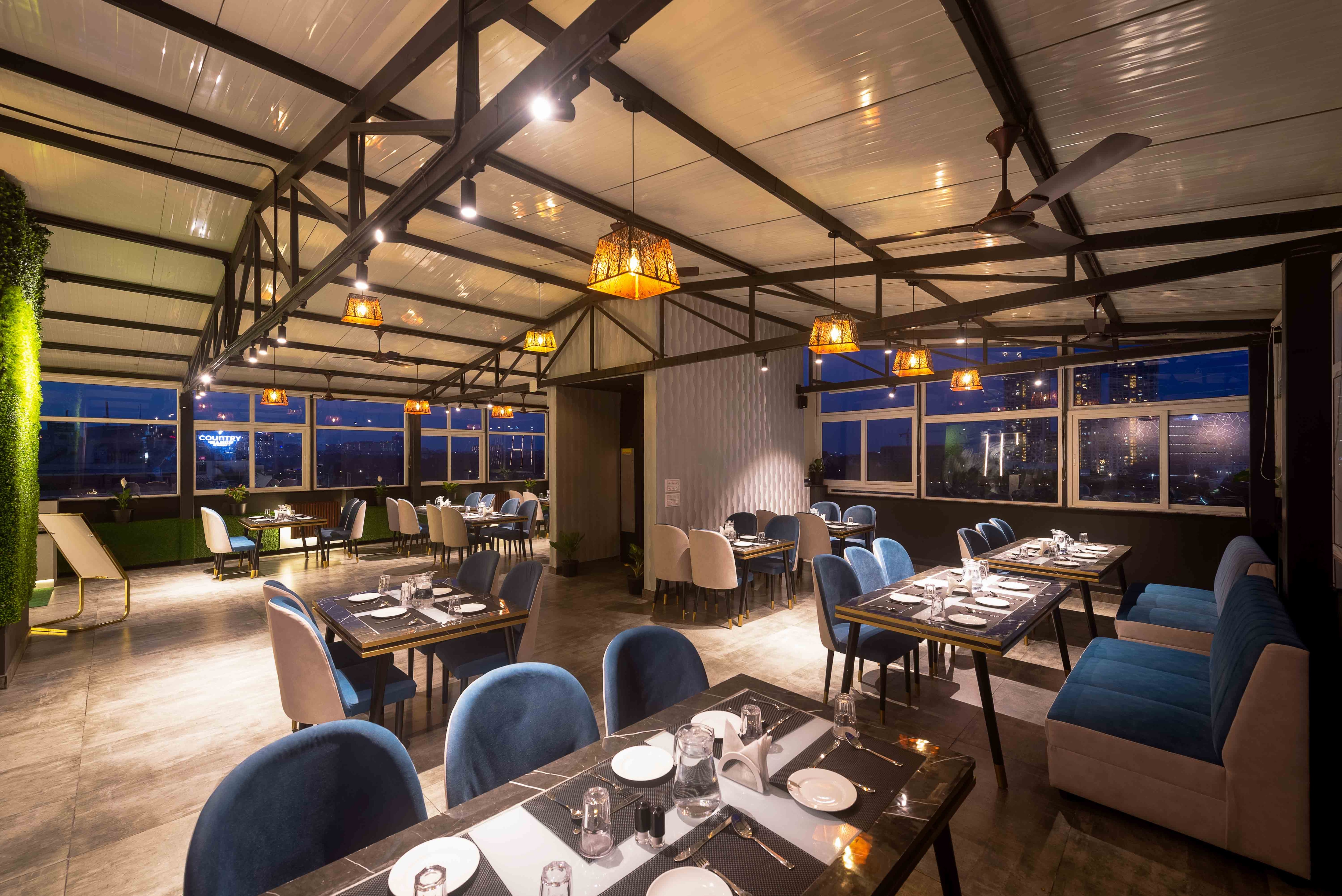The Vista Fine Dining