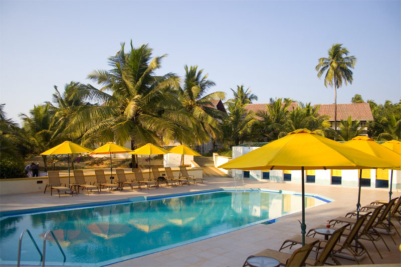 Calangute Residency Goa Hotel Free Cancellation Price Address Reviews