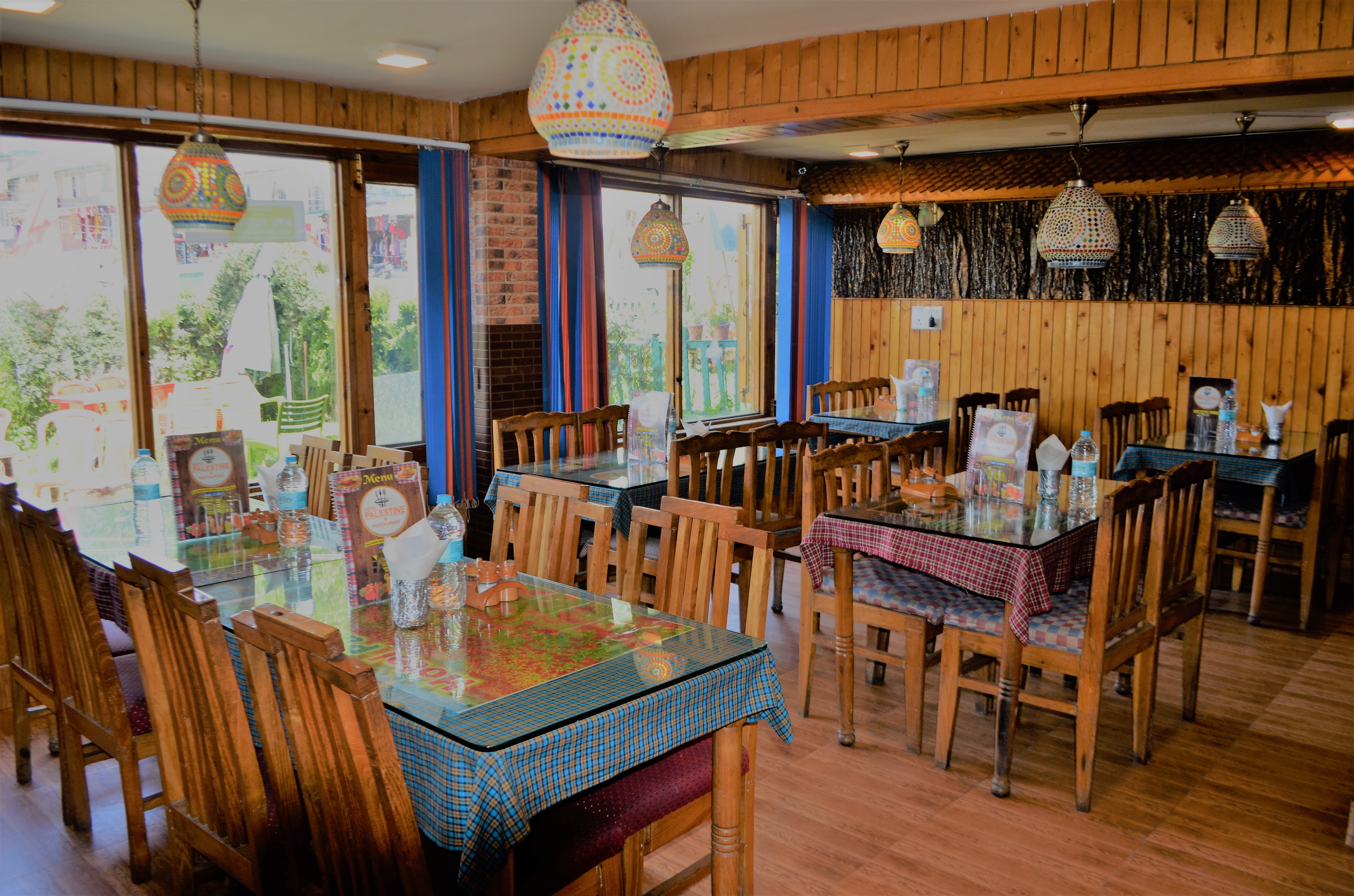 Palestine Restaurant