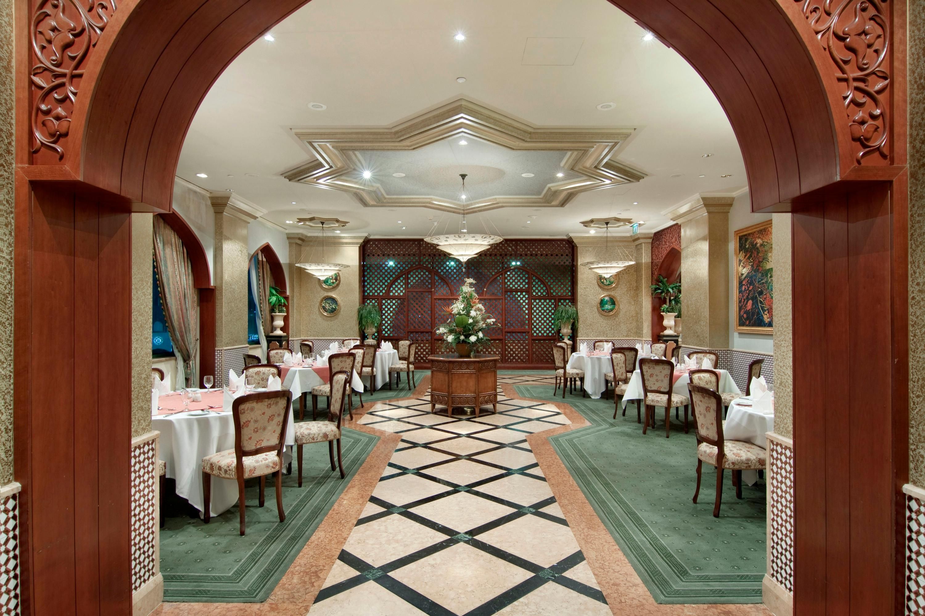 Madinah Restaurant