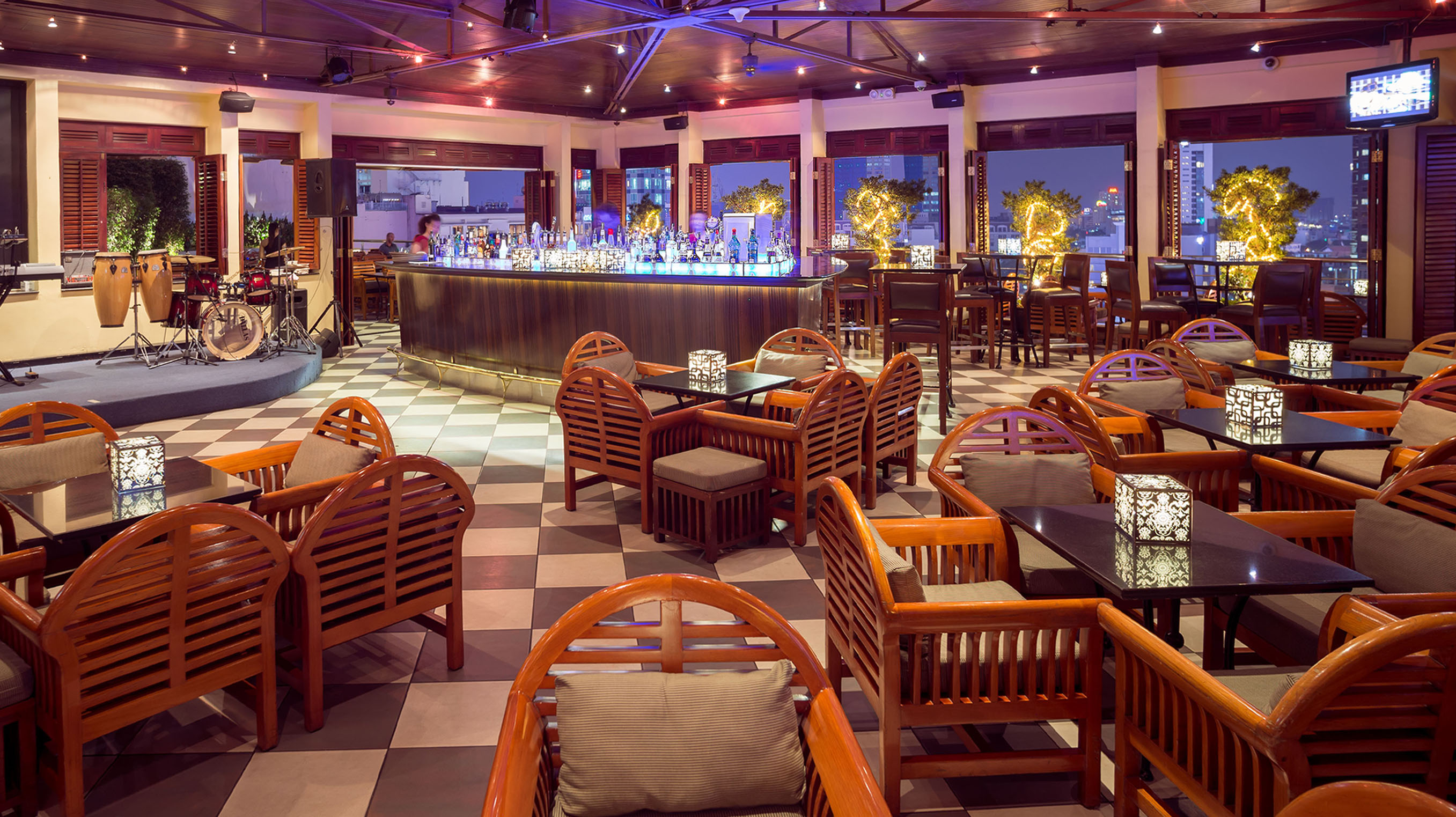 Restaurant Nineteen