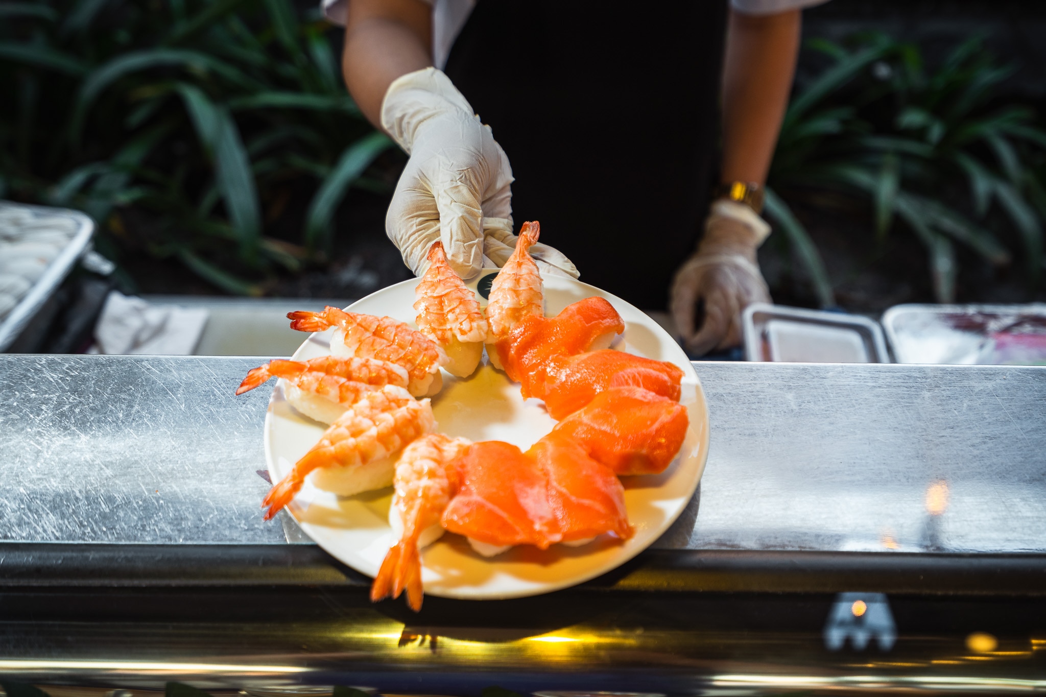 Palm Terrace Seafood Restaurant