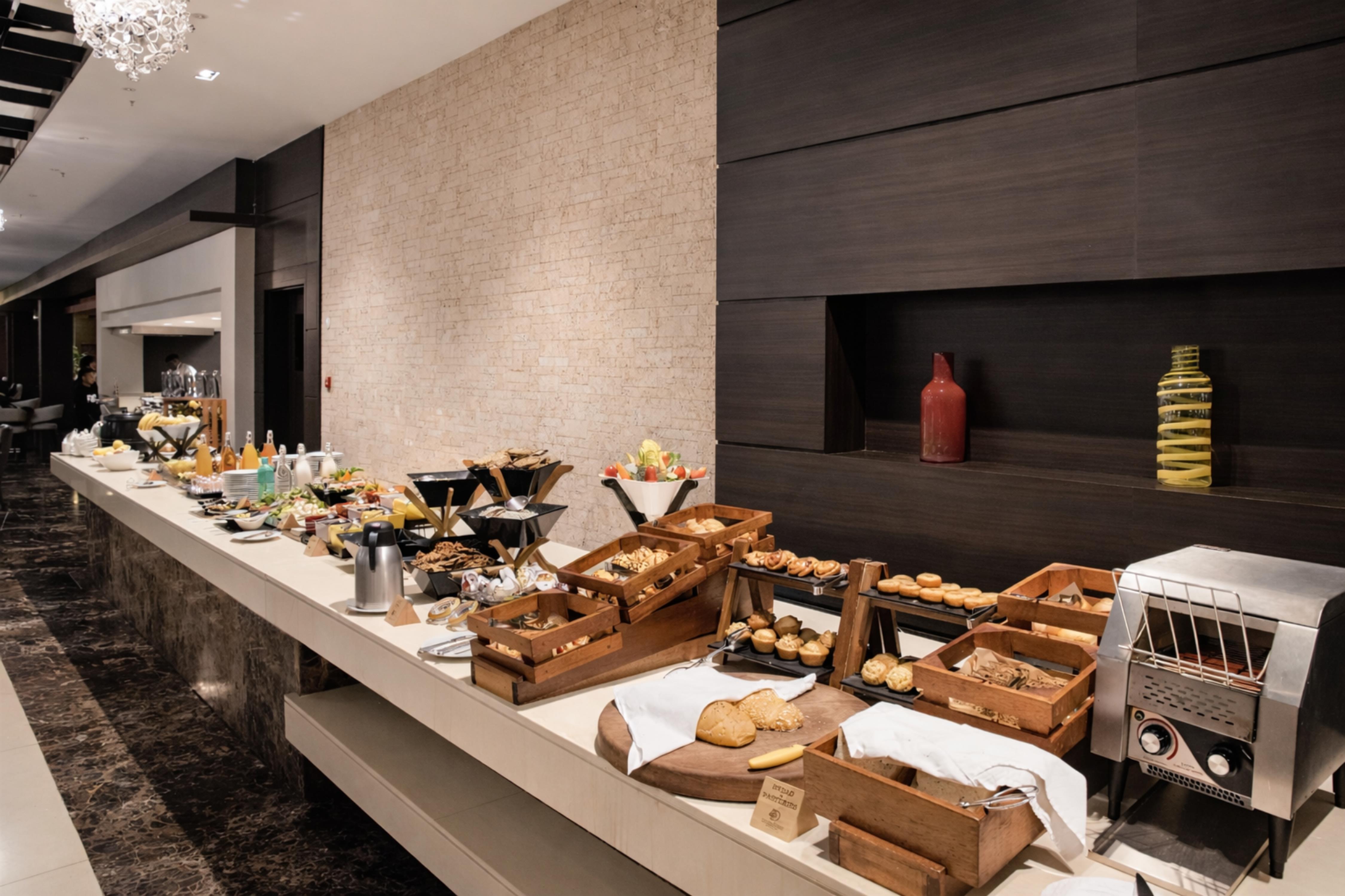 Atrium Brasserie