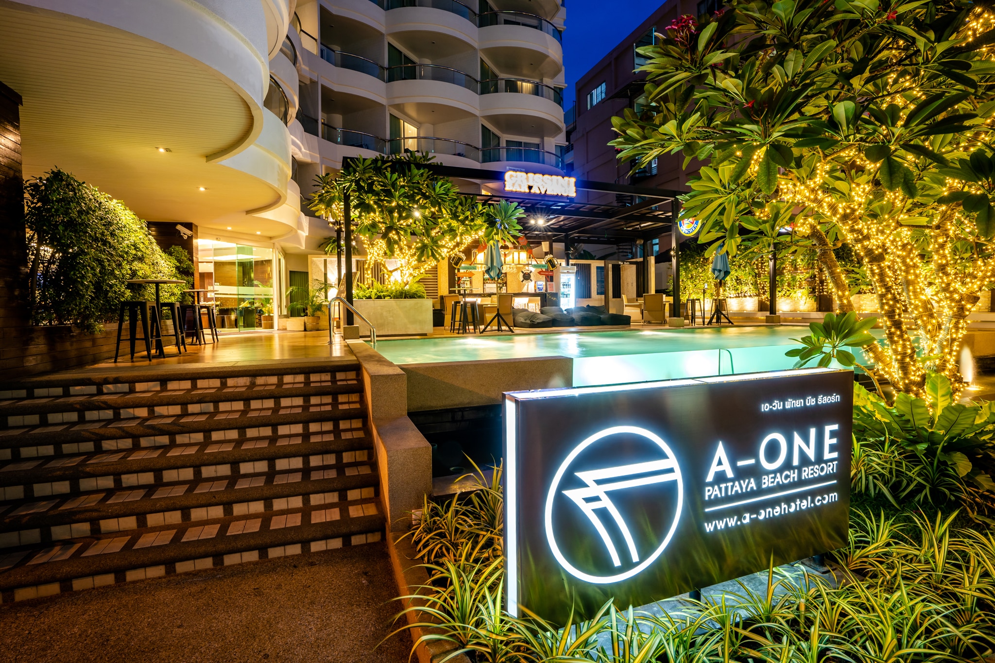 A-One Pattaya Beach Resort 𝗕𝗢𝗢𝗞 Pattaya Resort 𝘄𝗶𝘁𝗵 𝗙𝗥𝗘𝗘  𝗖𝗮𝗻𝗰𝗲𝗹𝗹𝗮𝘁𝗶𝗼𝗻