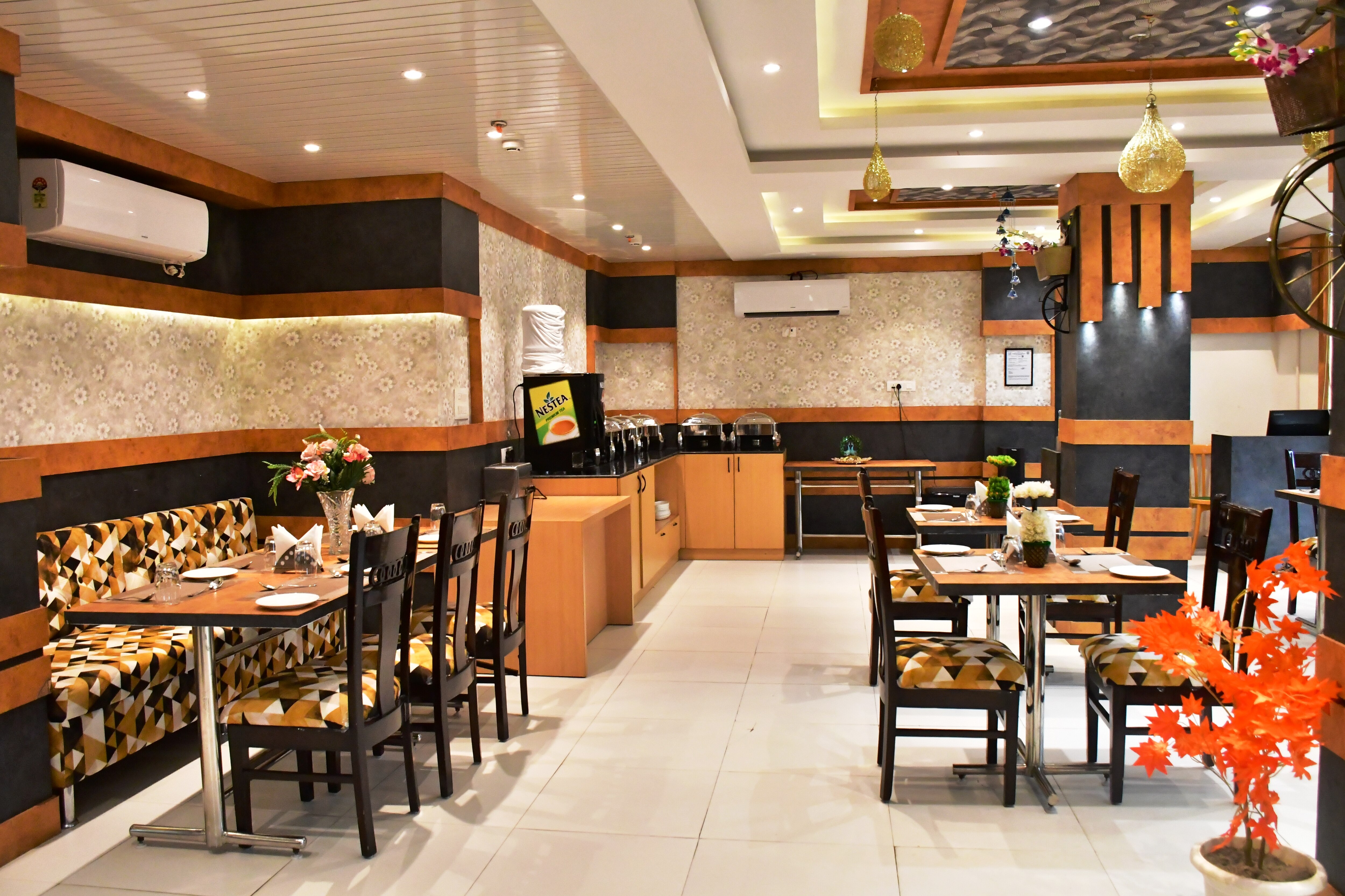 City Flavour Cafe