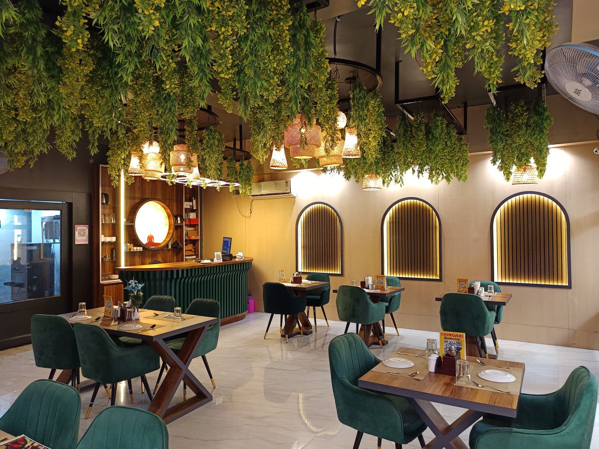 Chingari Cafe & Restaurant
