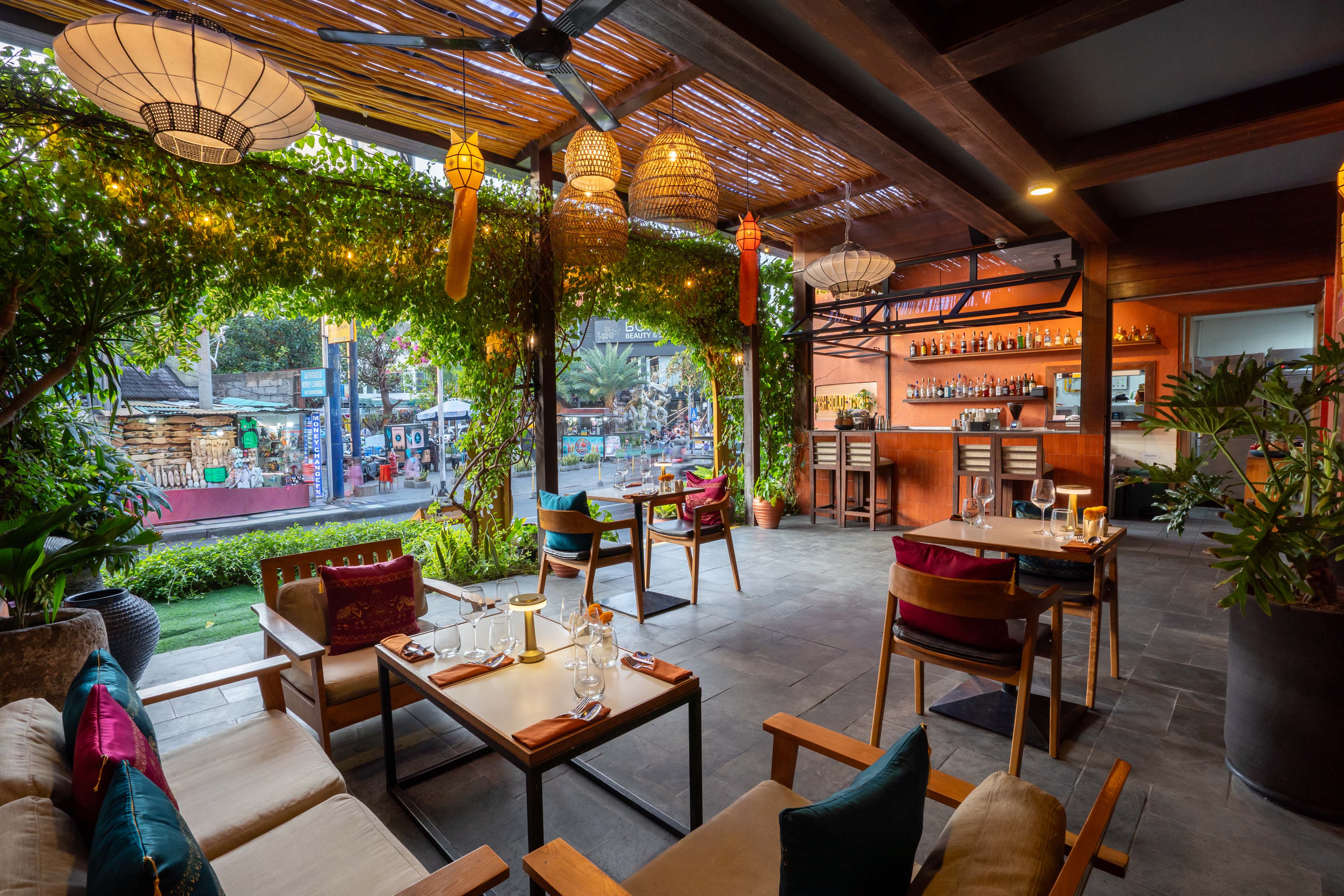 Buka Restaurant