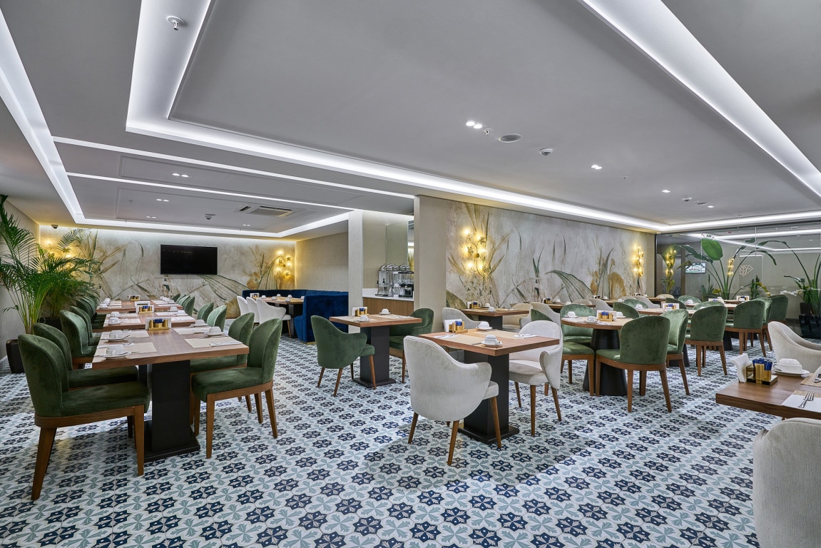 Main Restaurant