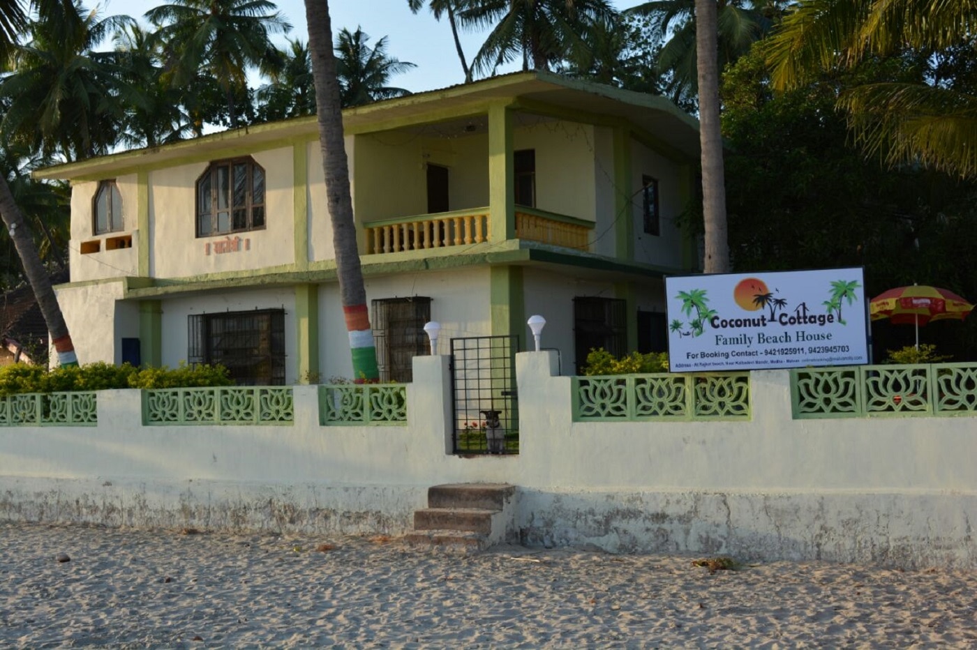 Malwan Cottage Rsort Coconut cottage, Malvan Malvan - Reviews, Photos & Offer