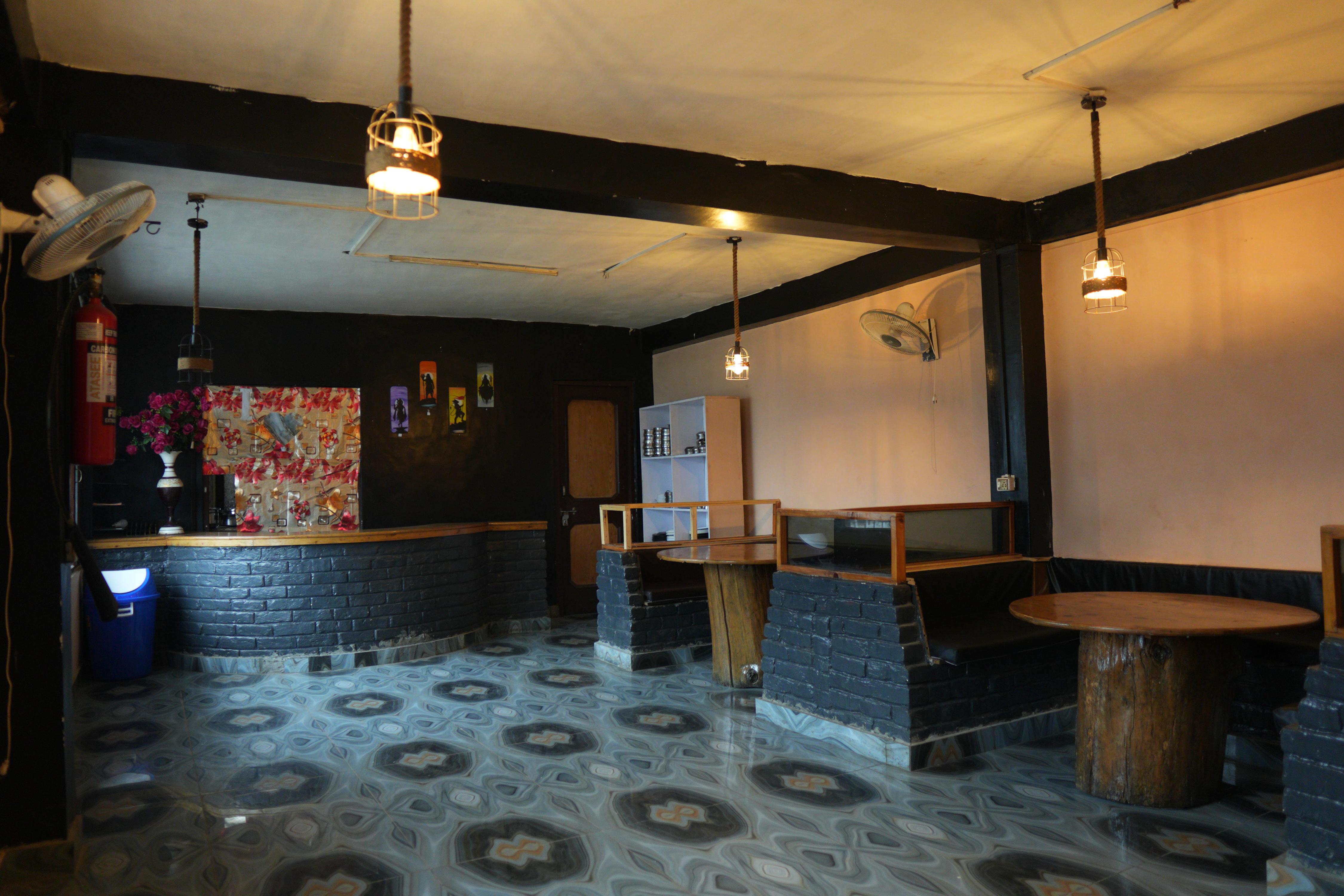The Himalayan Drift Resturant