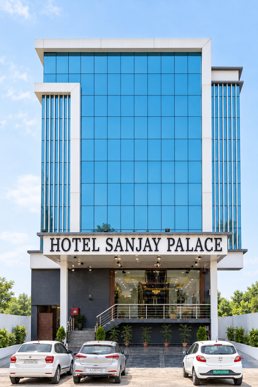 Hotel Sanjay Palace