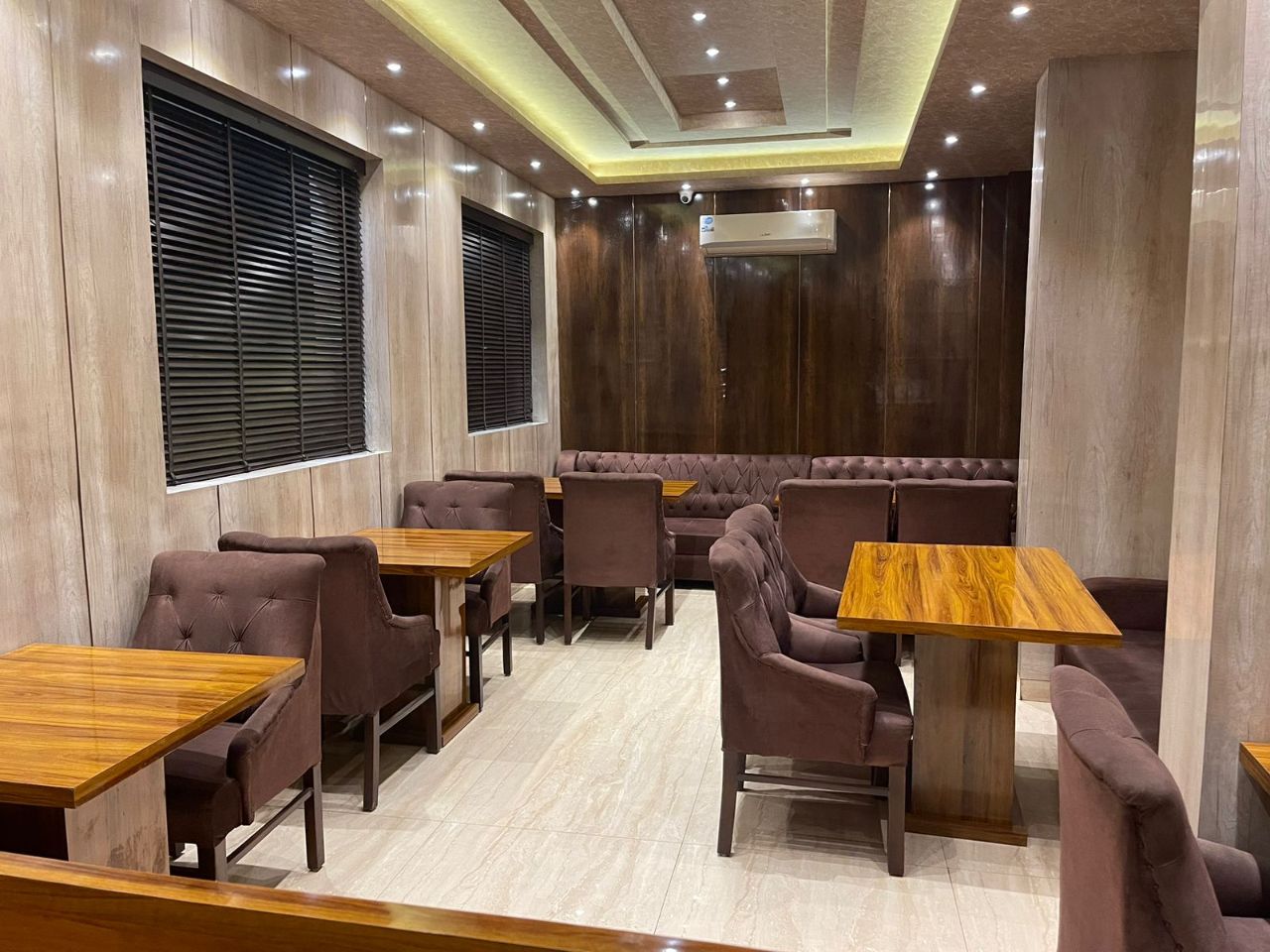 Mmk Restaurant