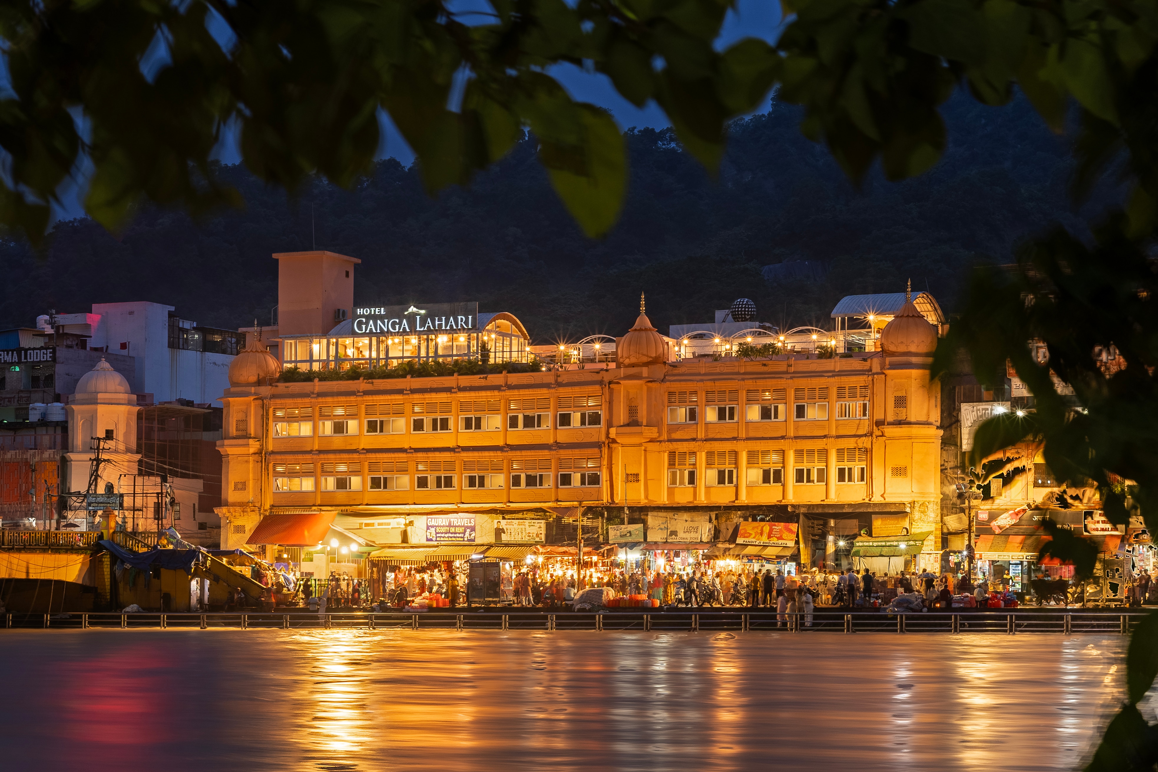 Ganga Lahari By Leisure Hotels 𝗕𝗢𝗢𝗞 Haridwar Hotel