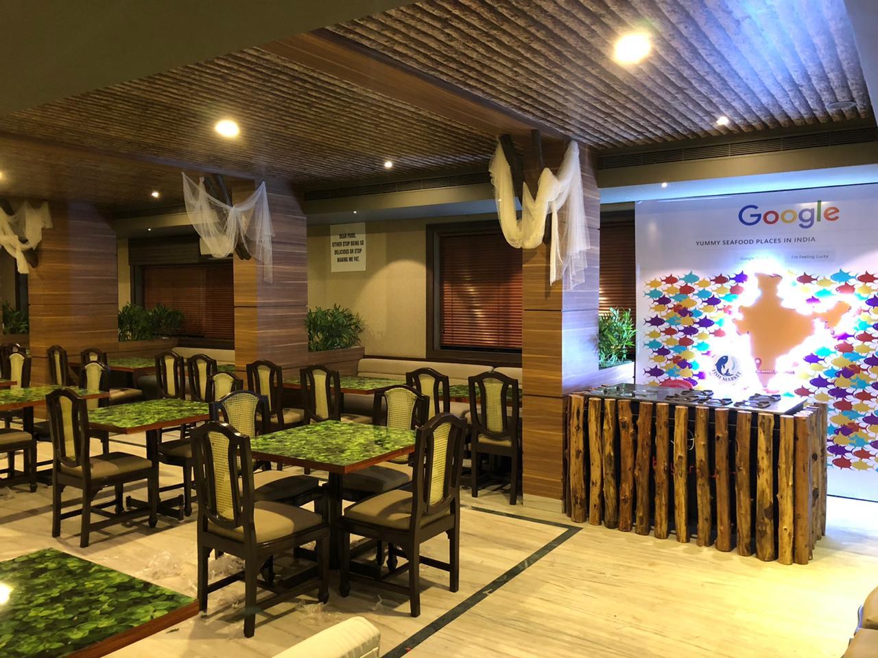 Fish Market Multi Cuisine