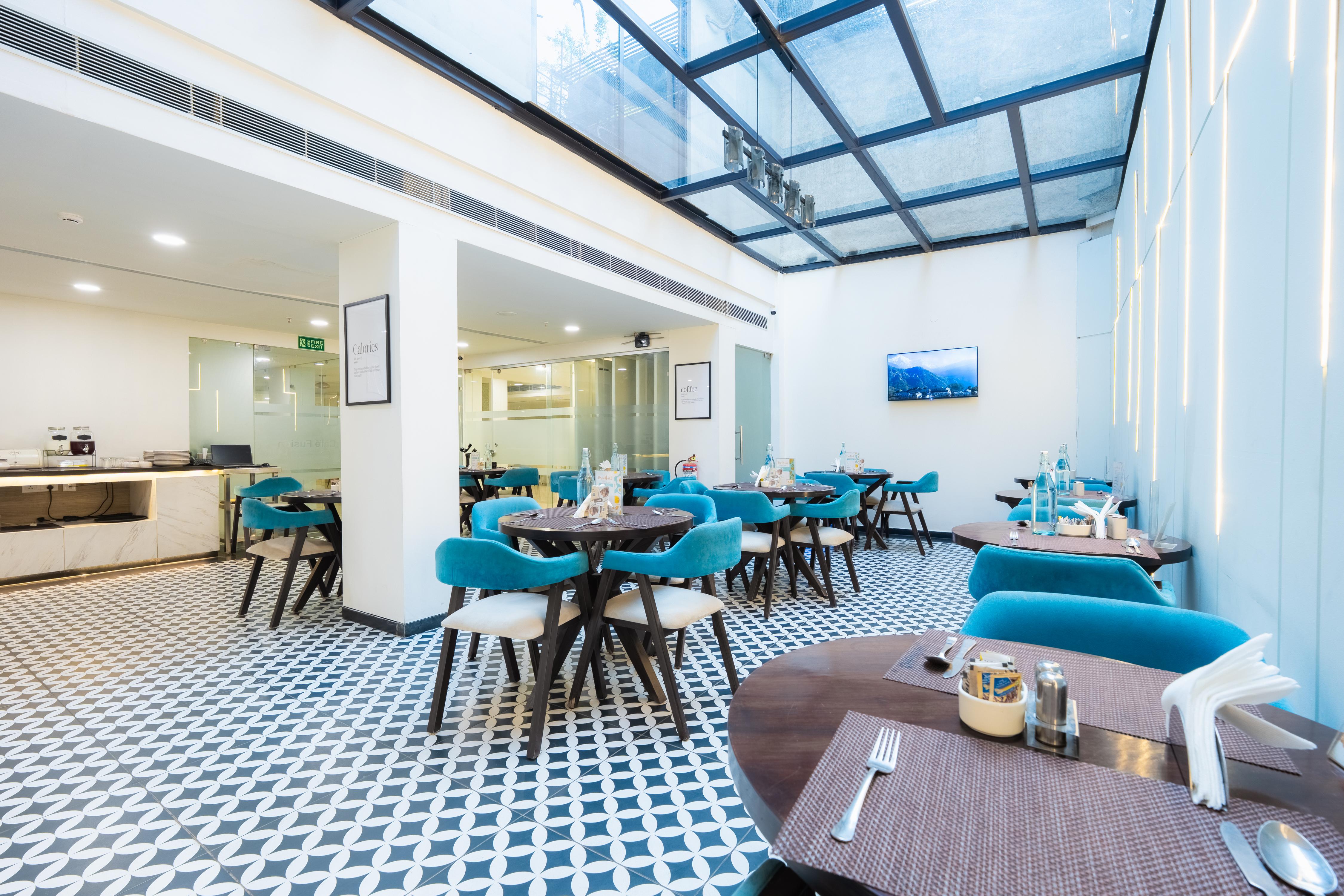 Cafe Fusion