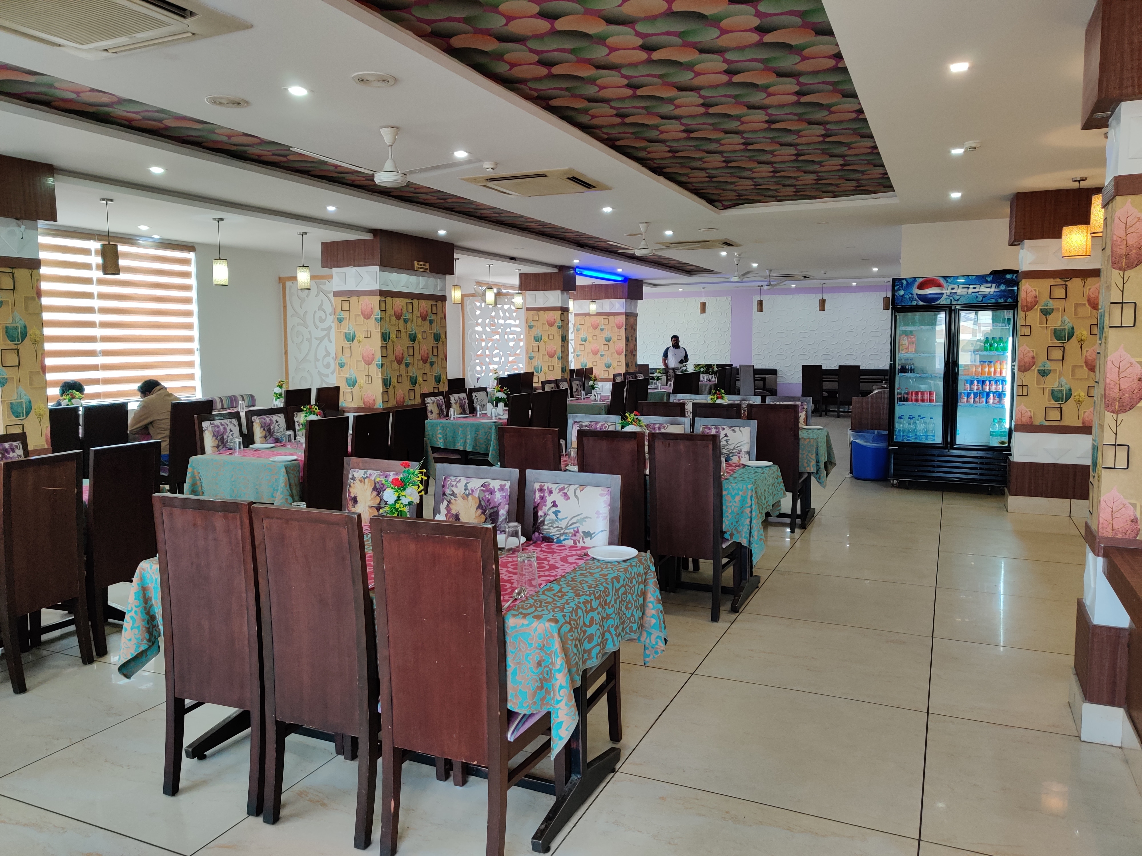 HEERALAL'S RESTAURANT