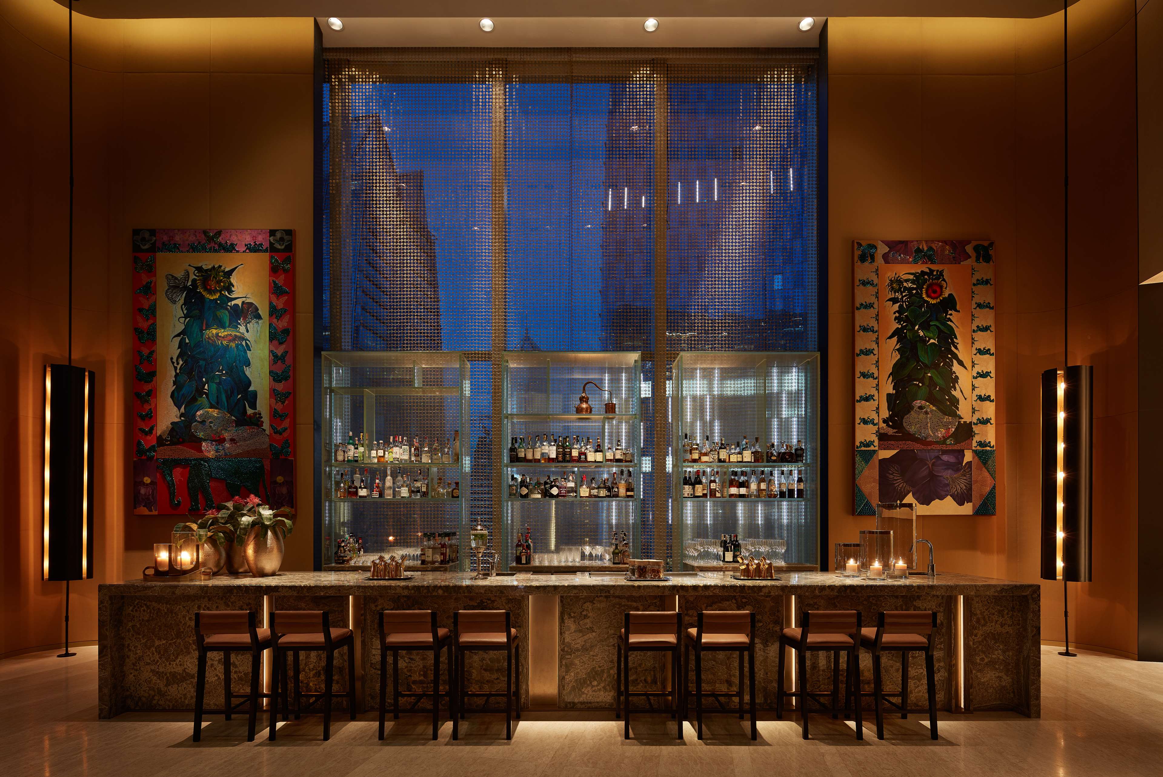 The Bar