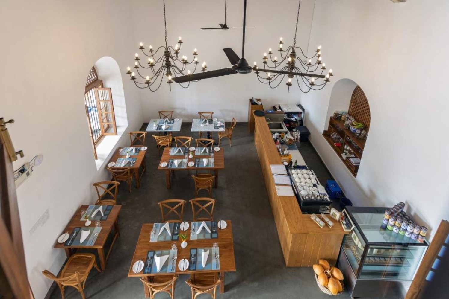 FortYard Café