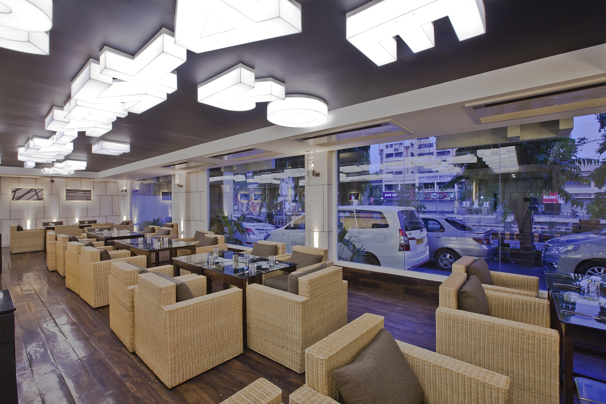 Aureate Restaurent