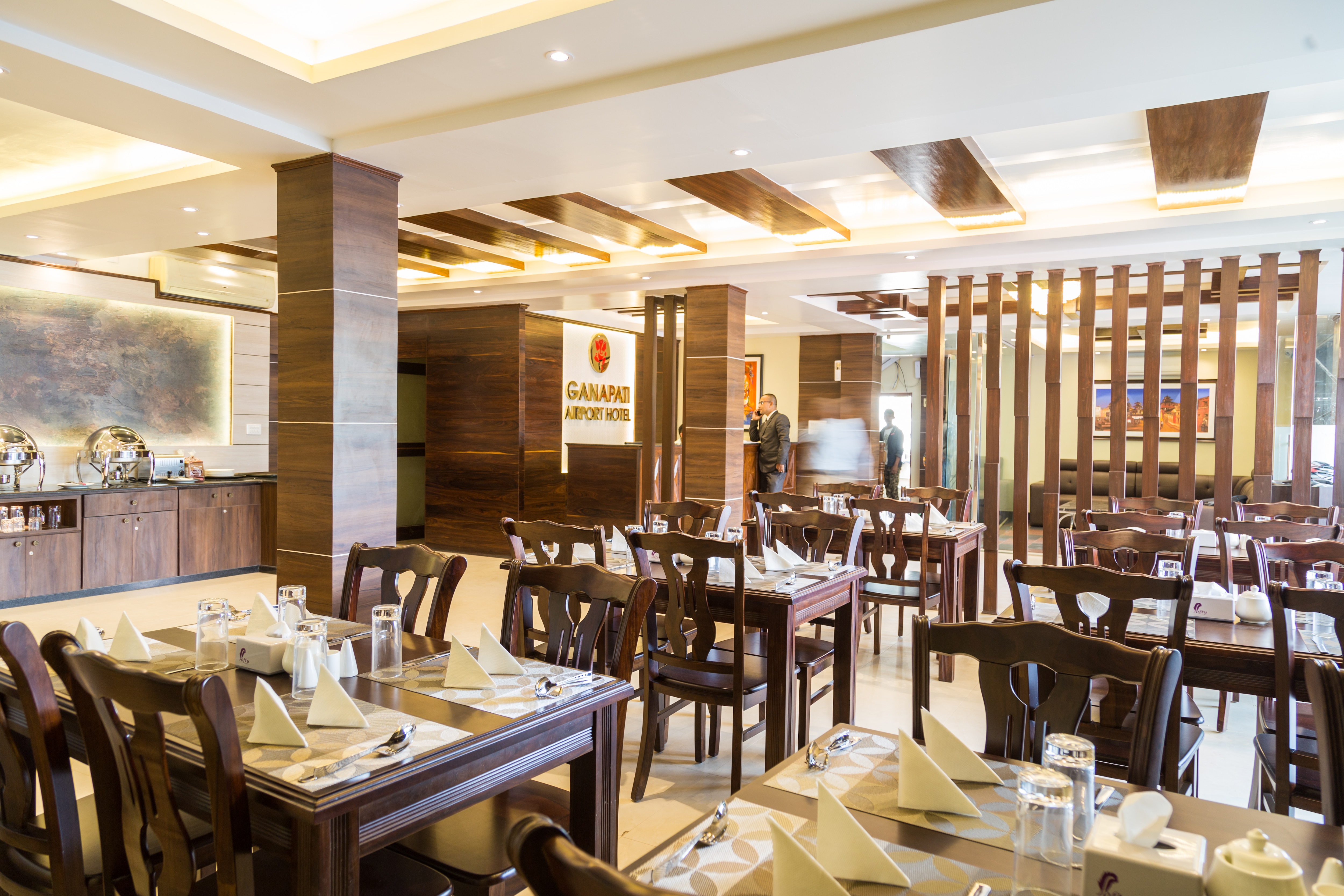Ganapati hotels