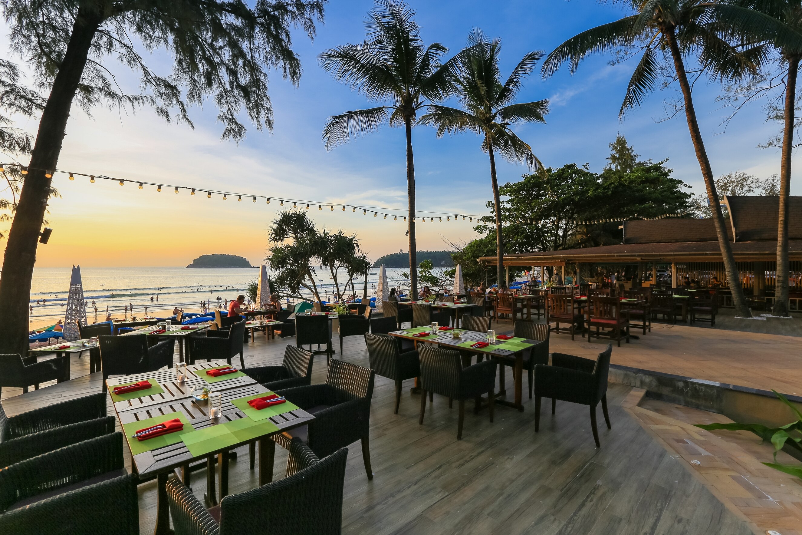 Atrium Restaurant 