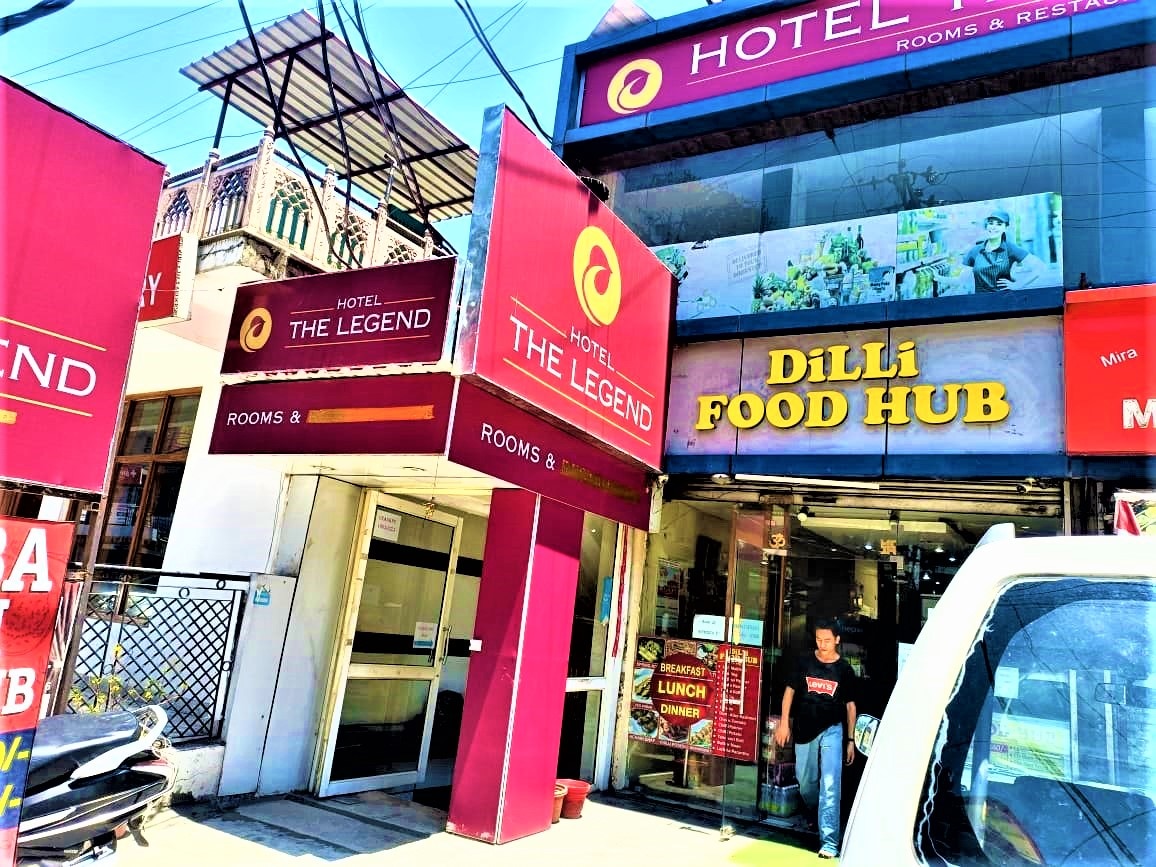Address of The Legend - Hotel in Solan