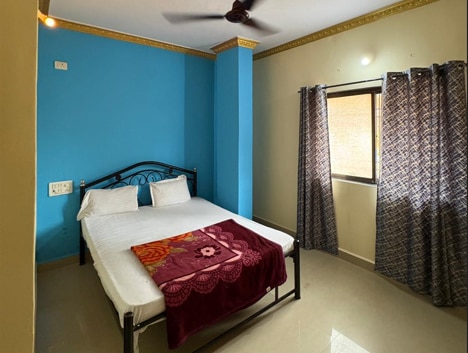 Sai Palace | Rooms & Caretaker 𝗕𝗢𝗢𝗞 Matheran Villa