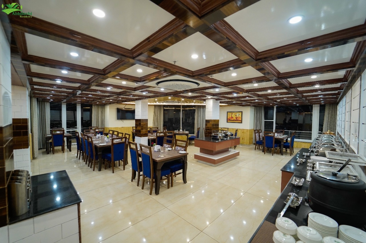 PARIVAAR RESTAURANT