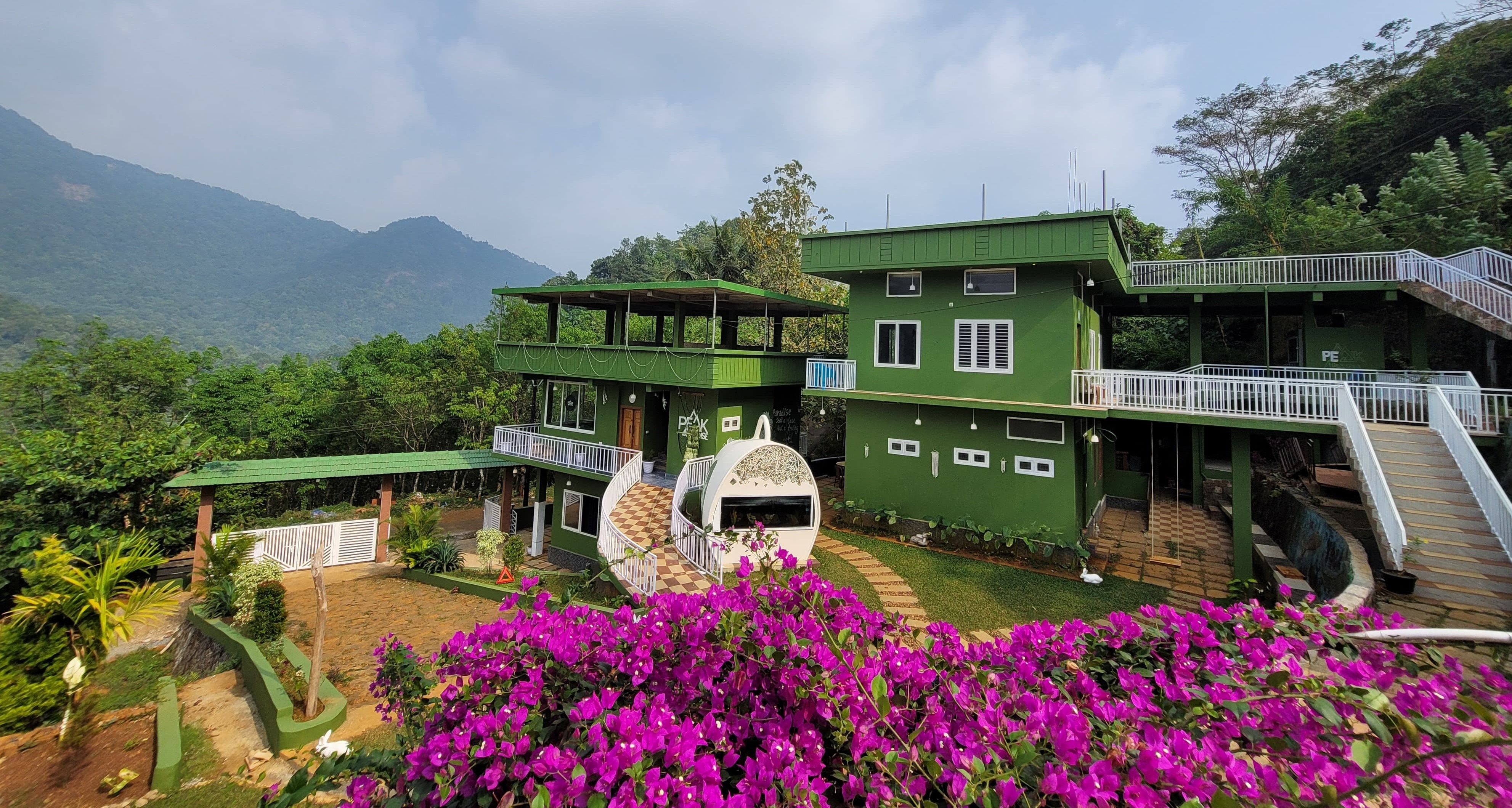 Peak Paradise Resort Talipparamba - Reviews, Photos & Offer