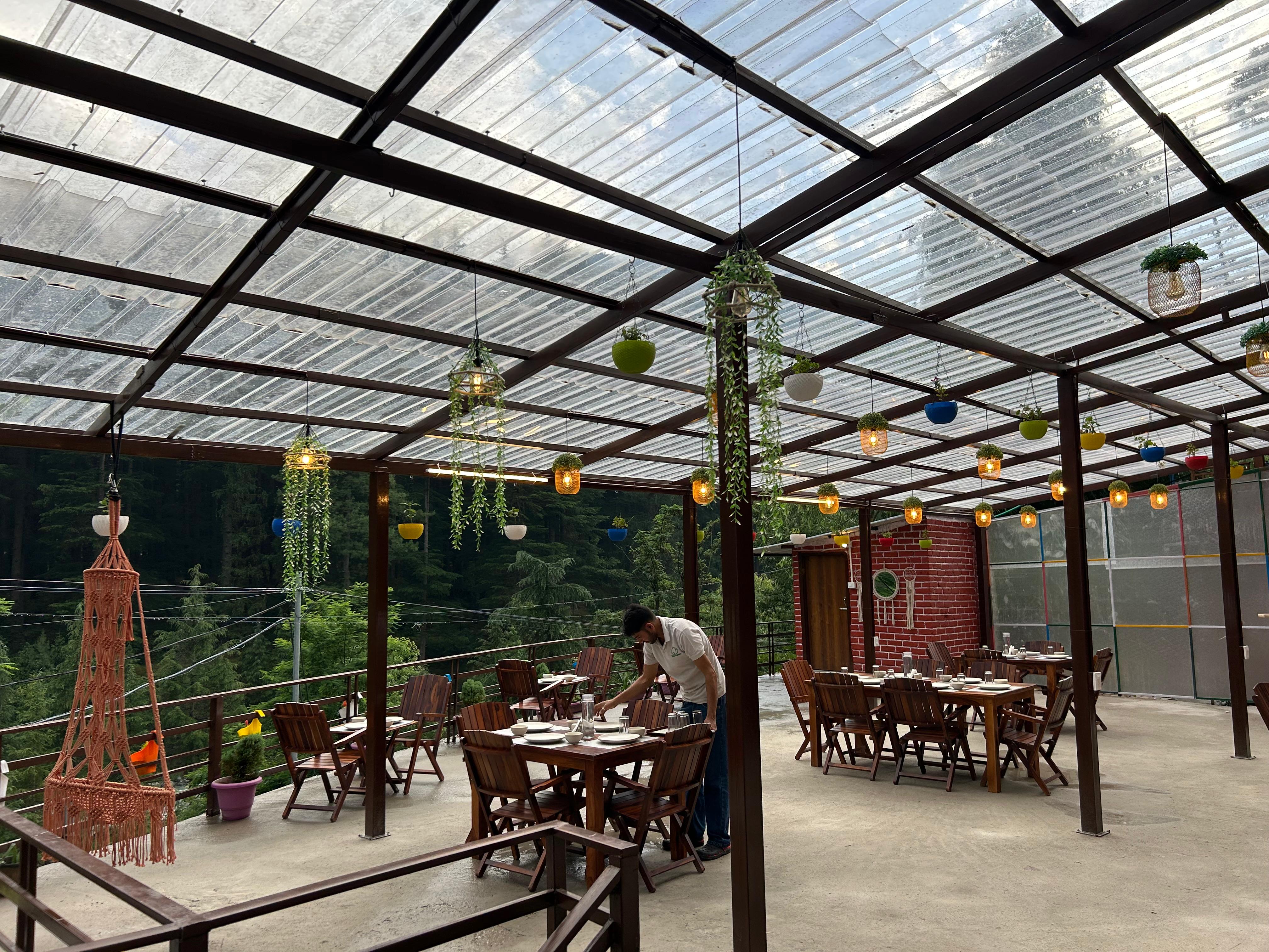 Greenwoods Cafe