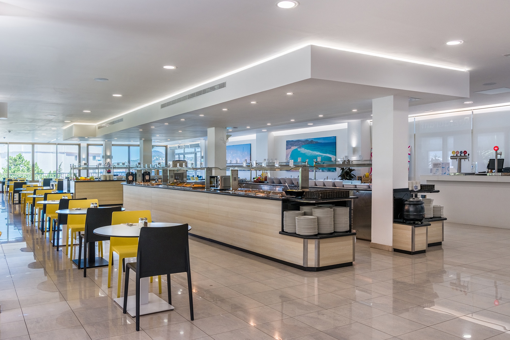 Buffet Restaurant