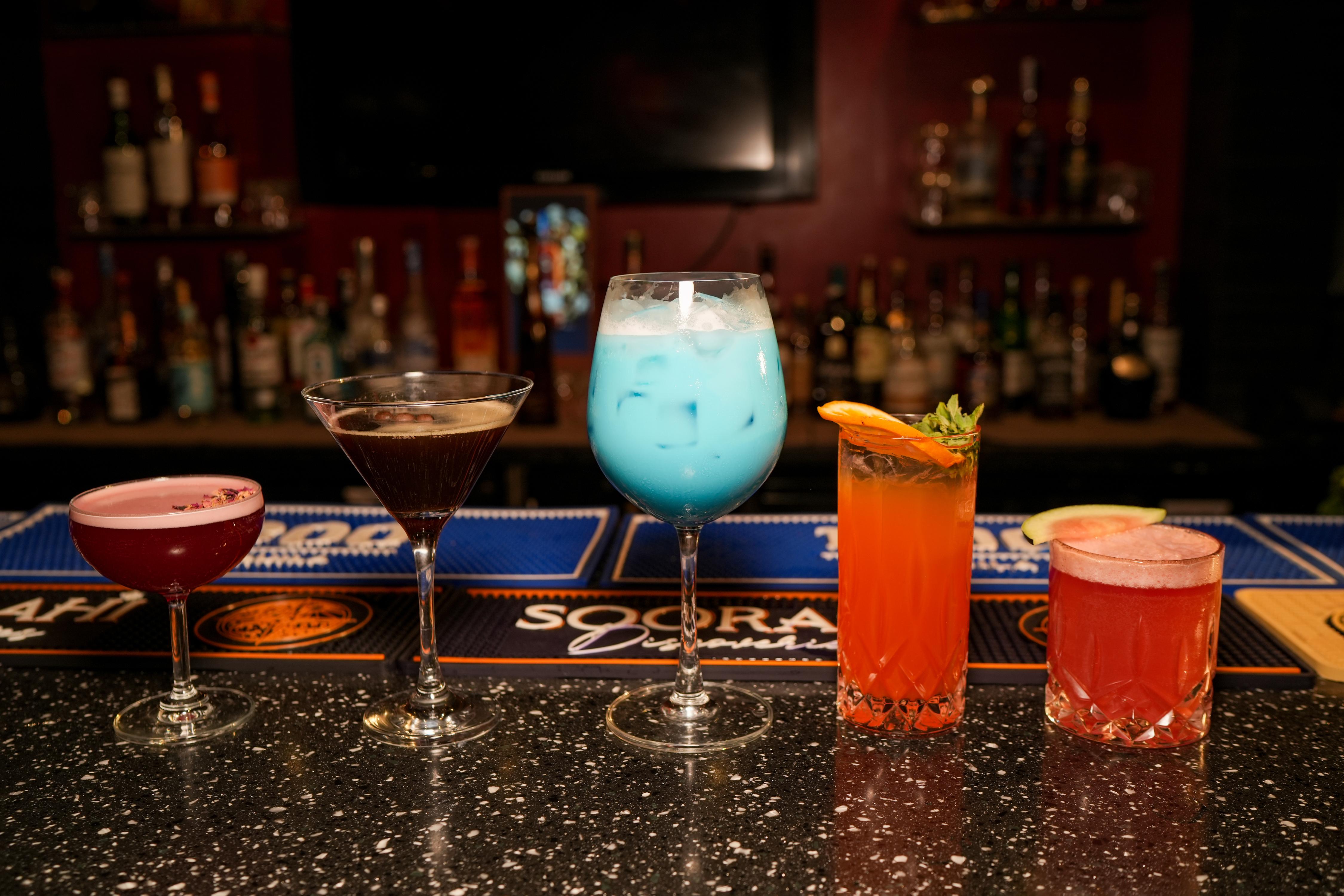 Passion Lounge