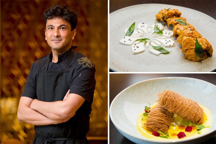 Kinara By Vikas Khanna