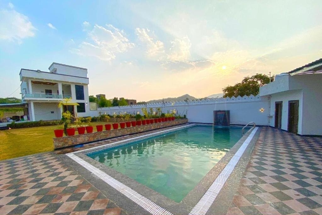 Villa Aravali Rani 𝗕𝗢𝗢𝗞 Udaipur Villa